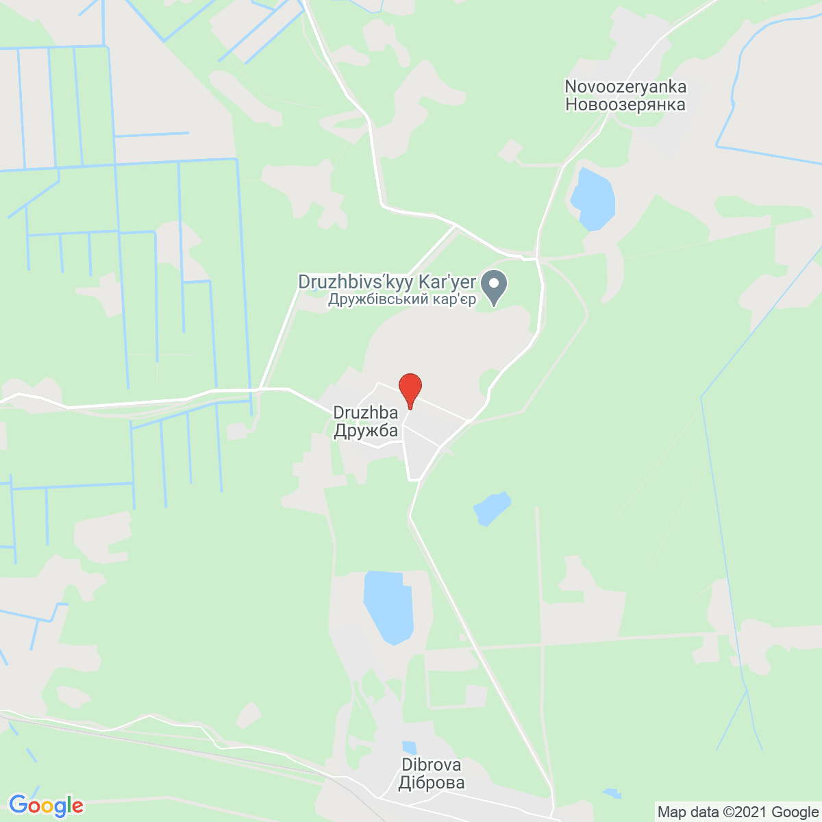 Druzhba