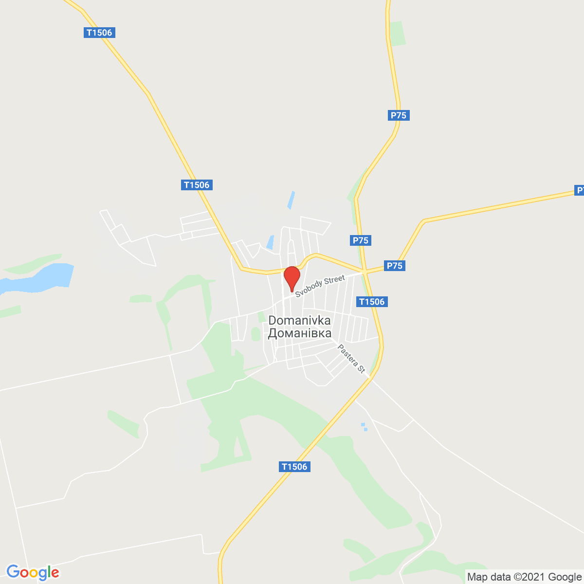 Domanivka