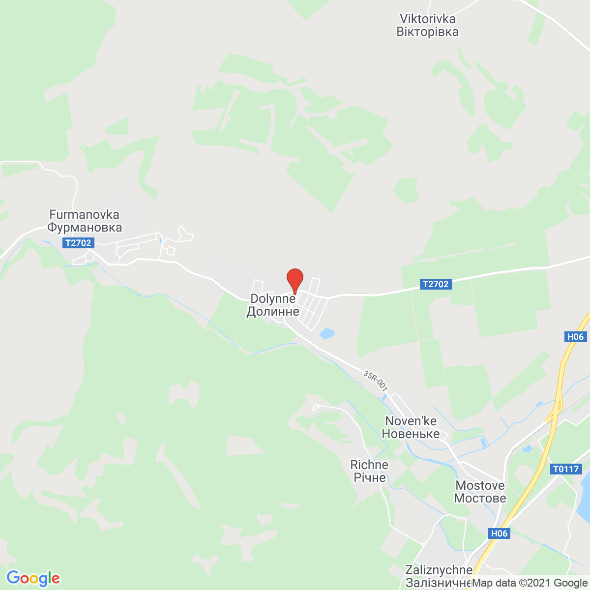 Dolinnoye