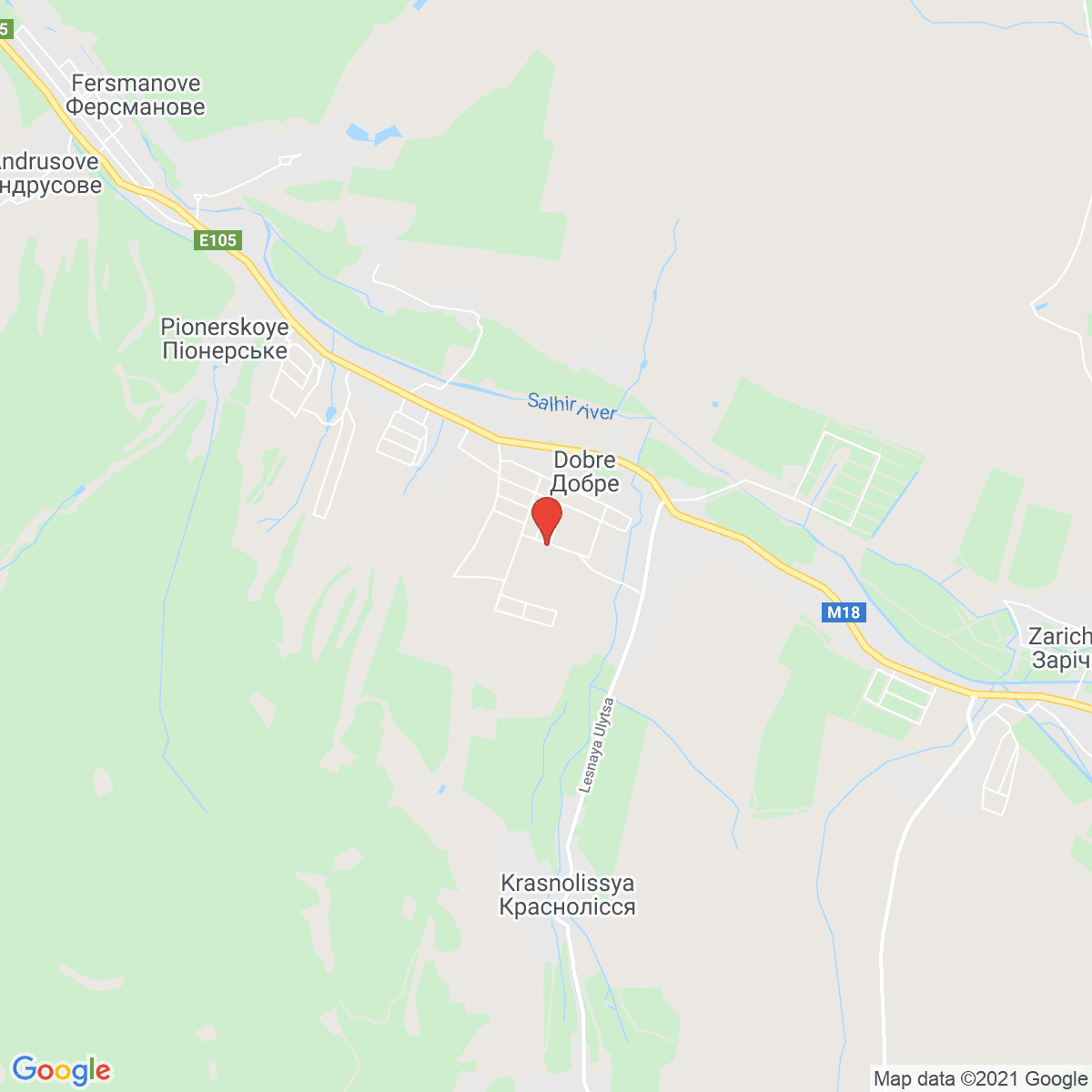 Dobroye