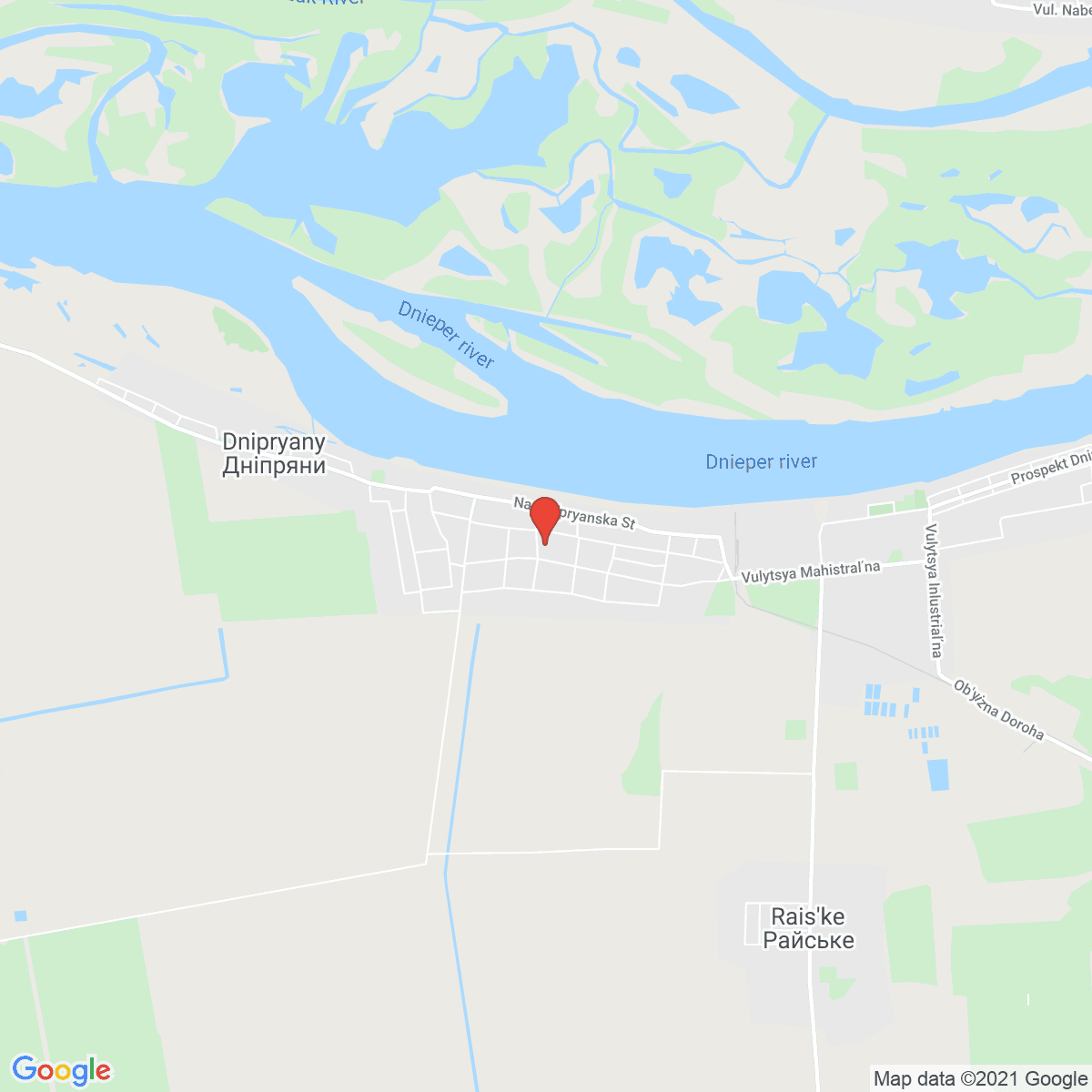 Dnipryany