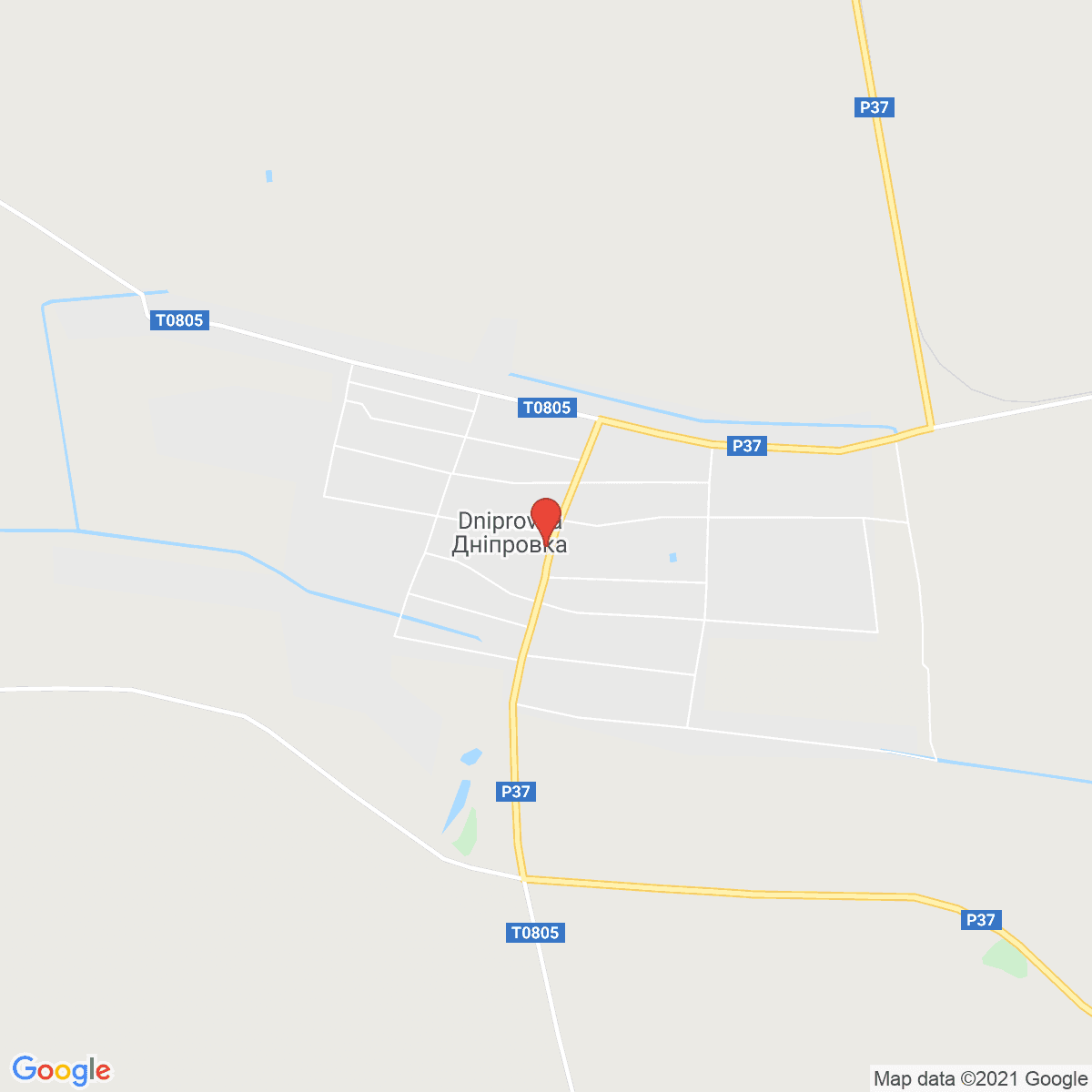 Dniprovka
