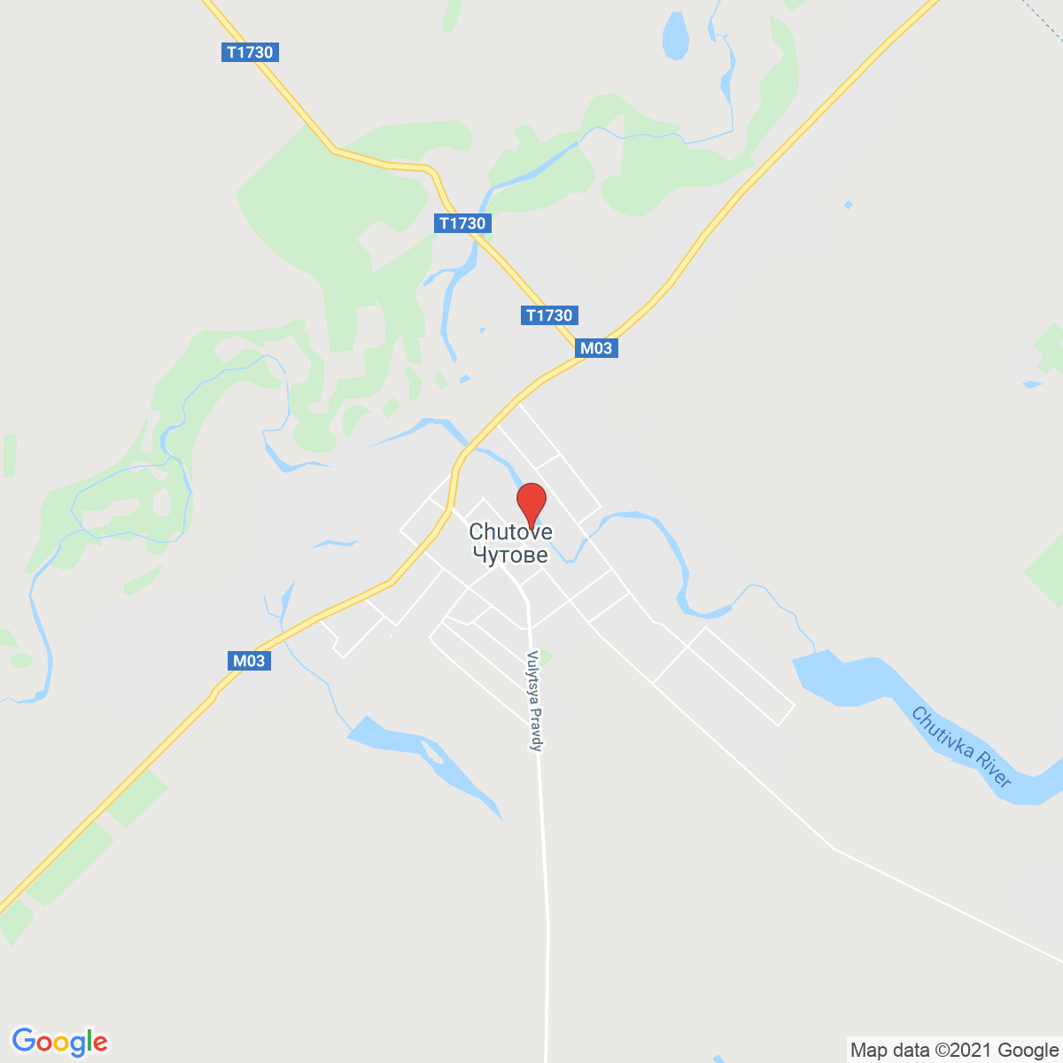 Chutove