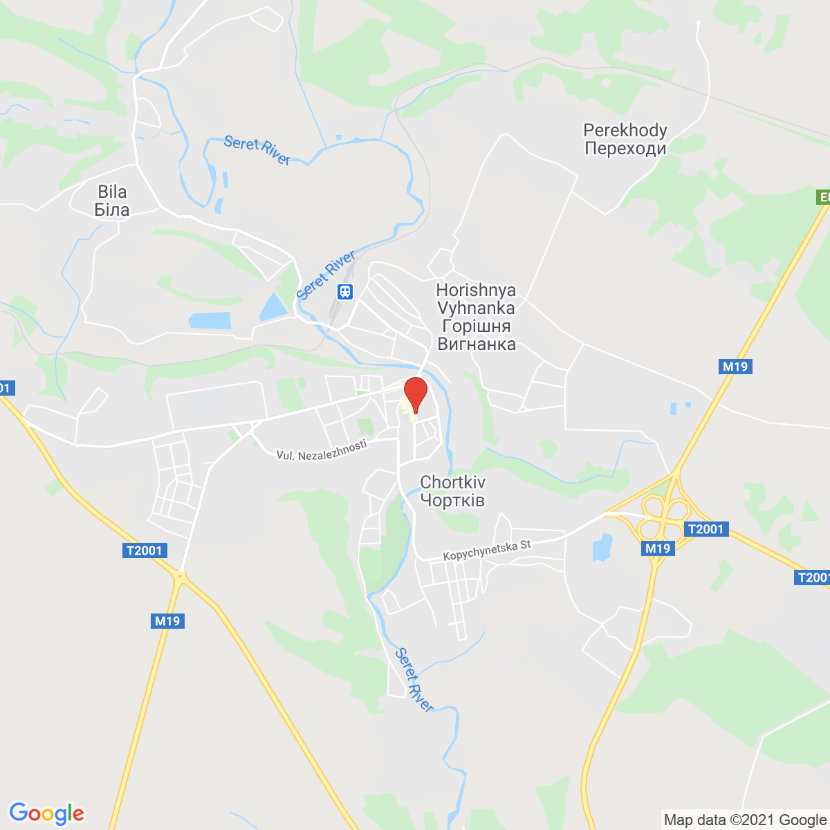 Chortkiv