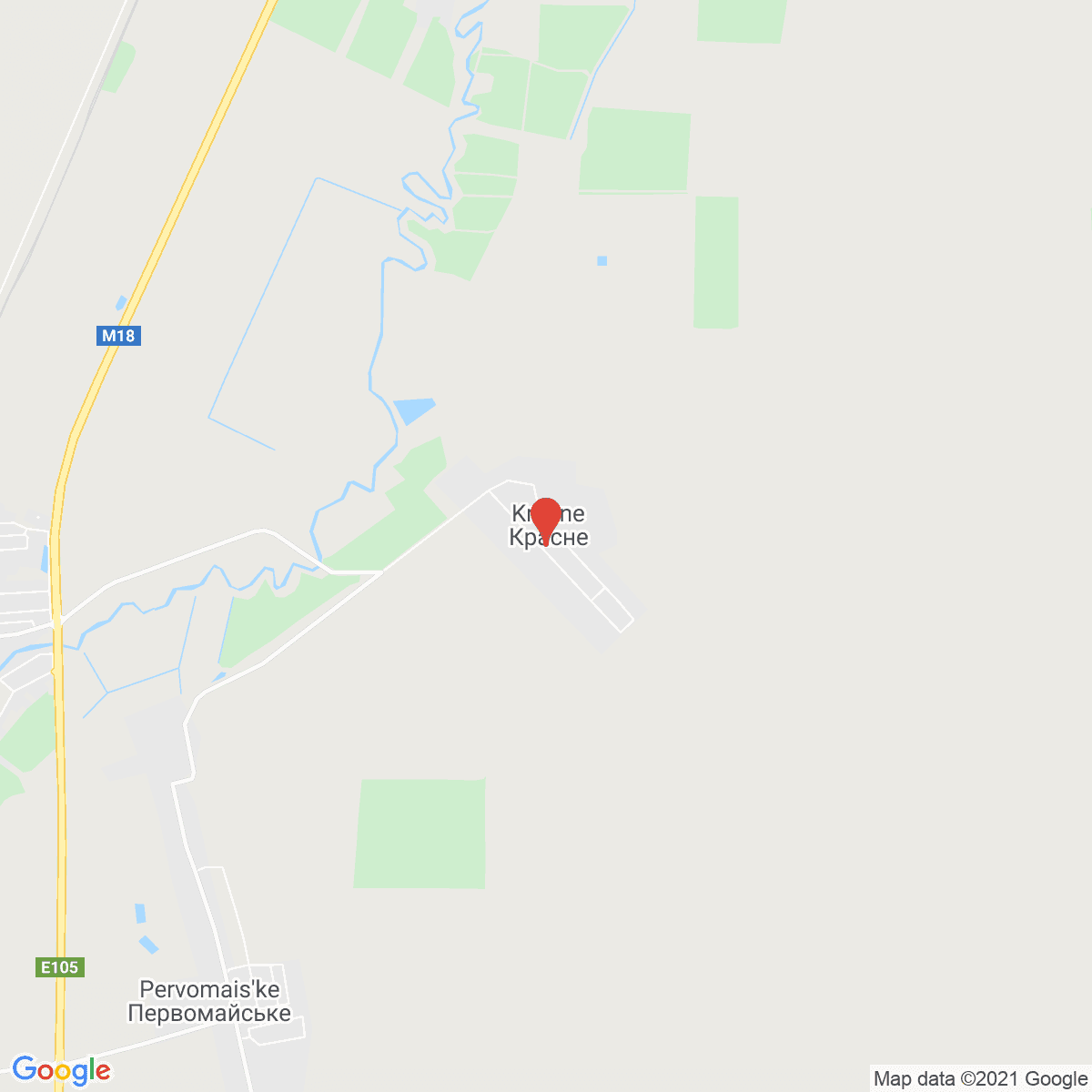 Krasnoye