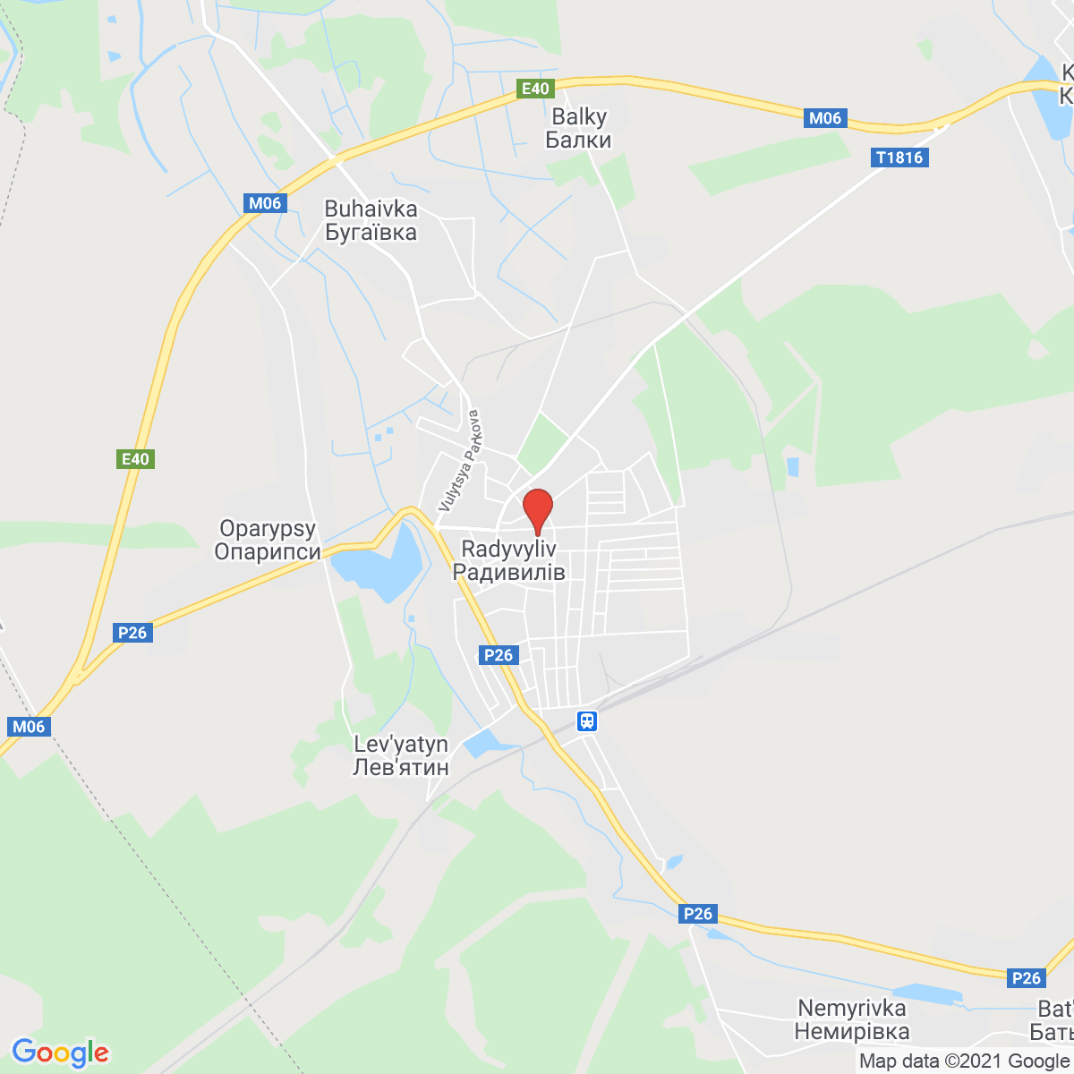 Radyvyliv