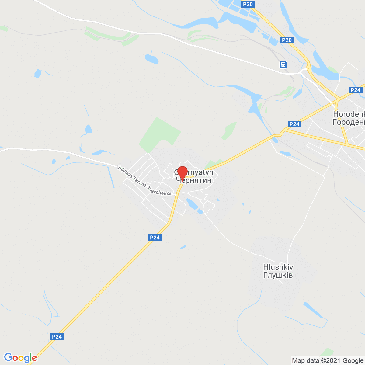 Chernyatyn