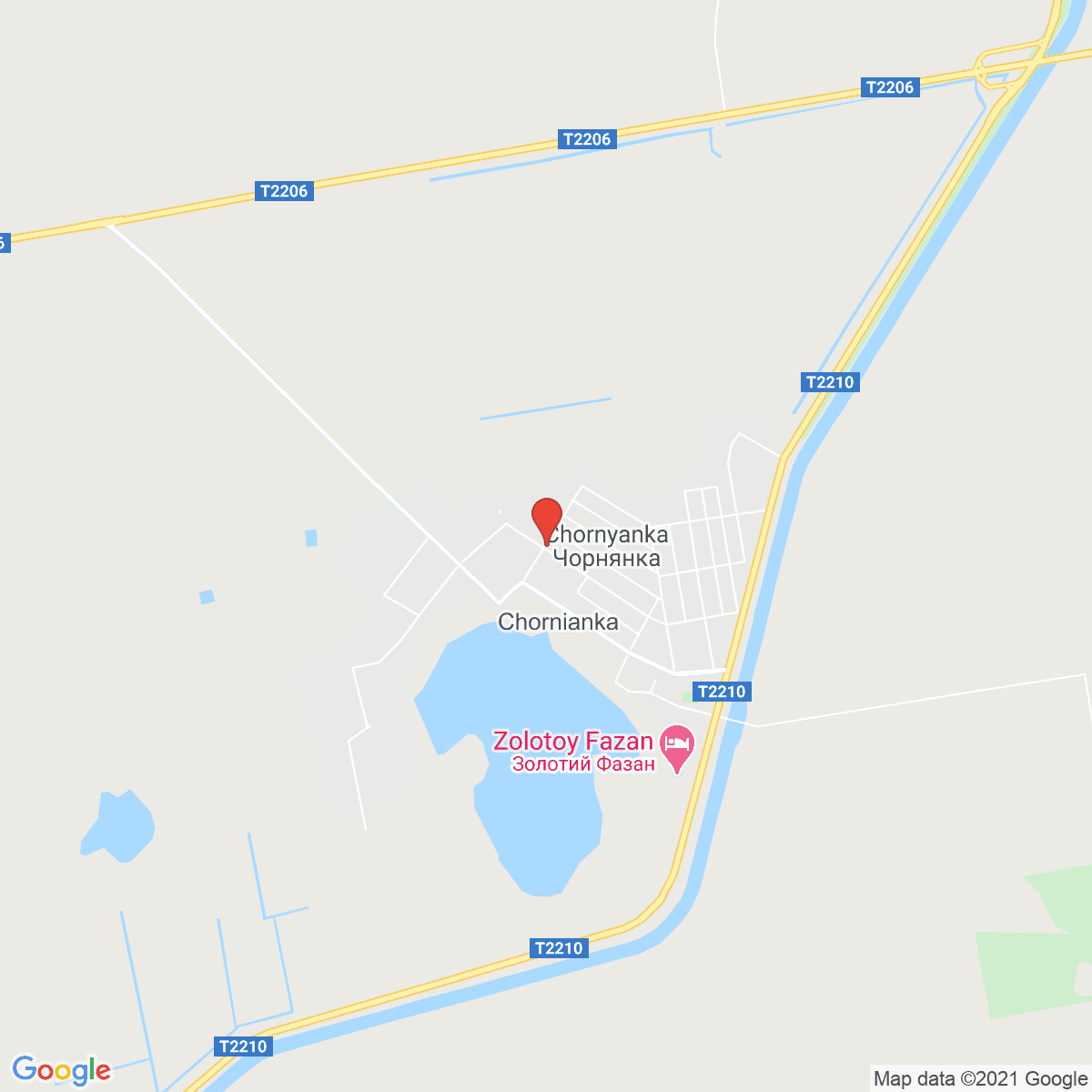 Chornyanka