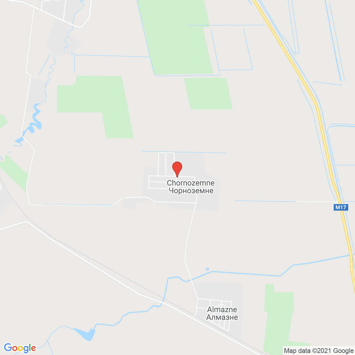 Chernozemnoye