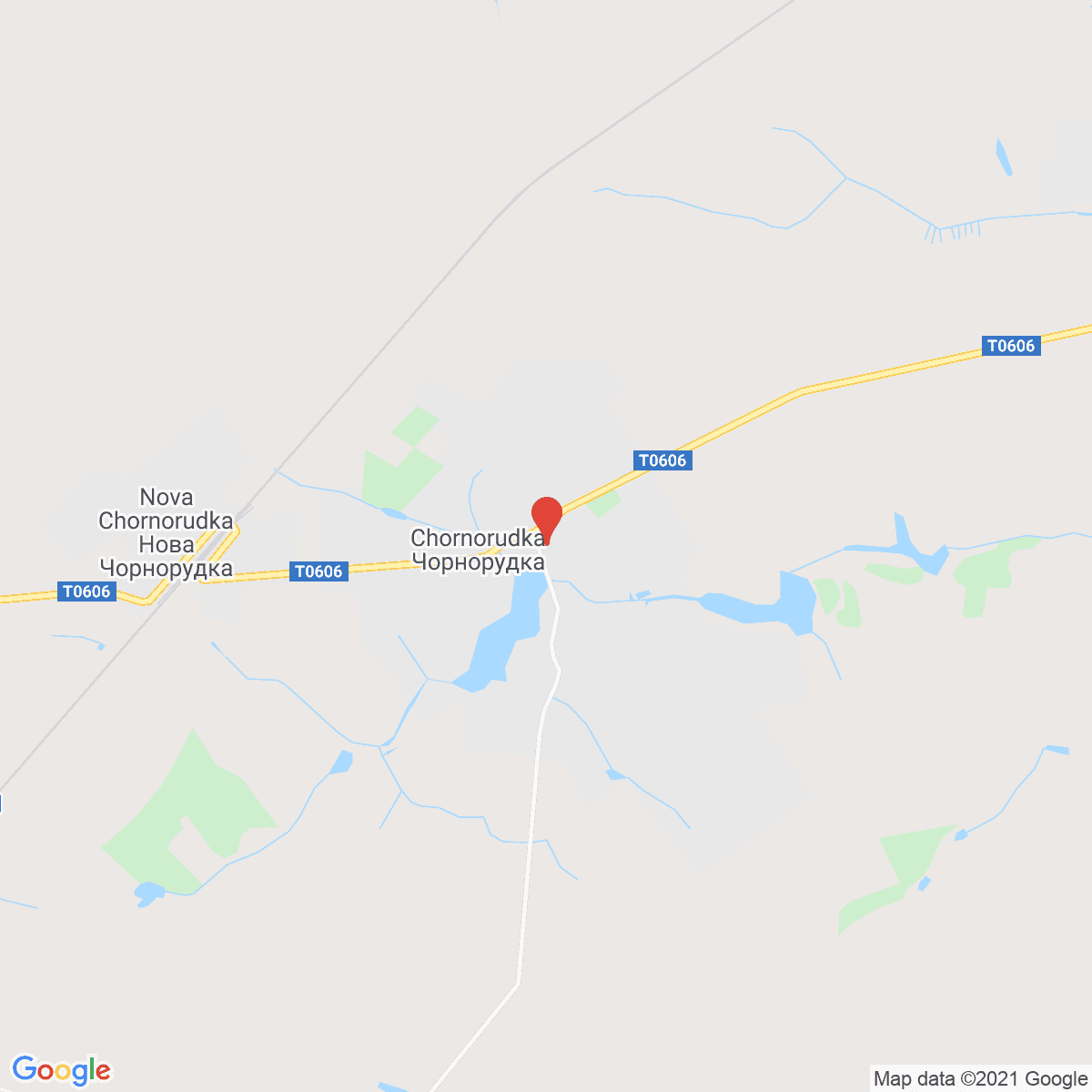Chornorudka
