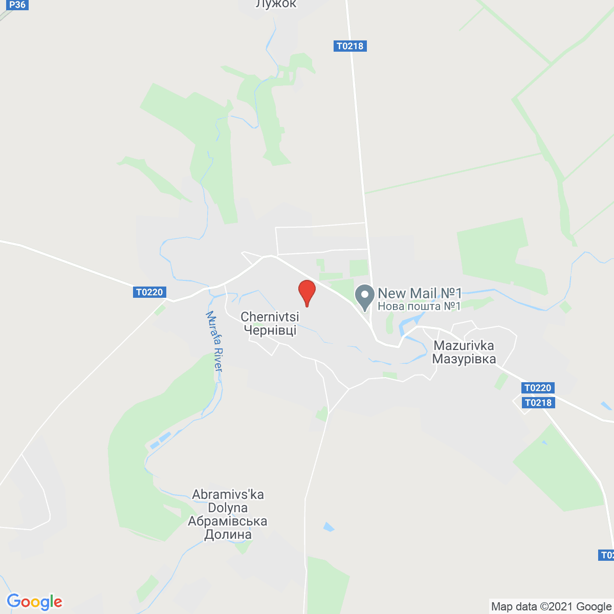 Chernivtsi