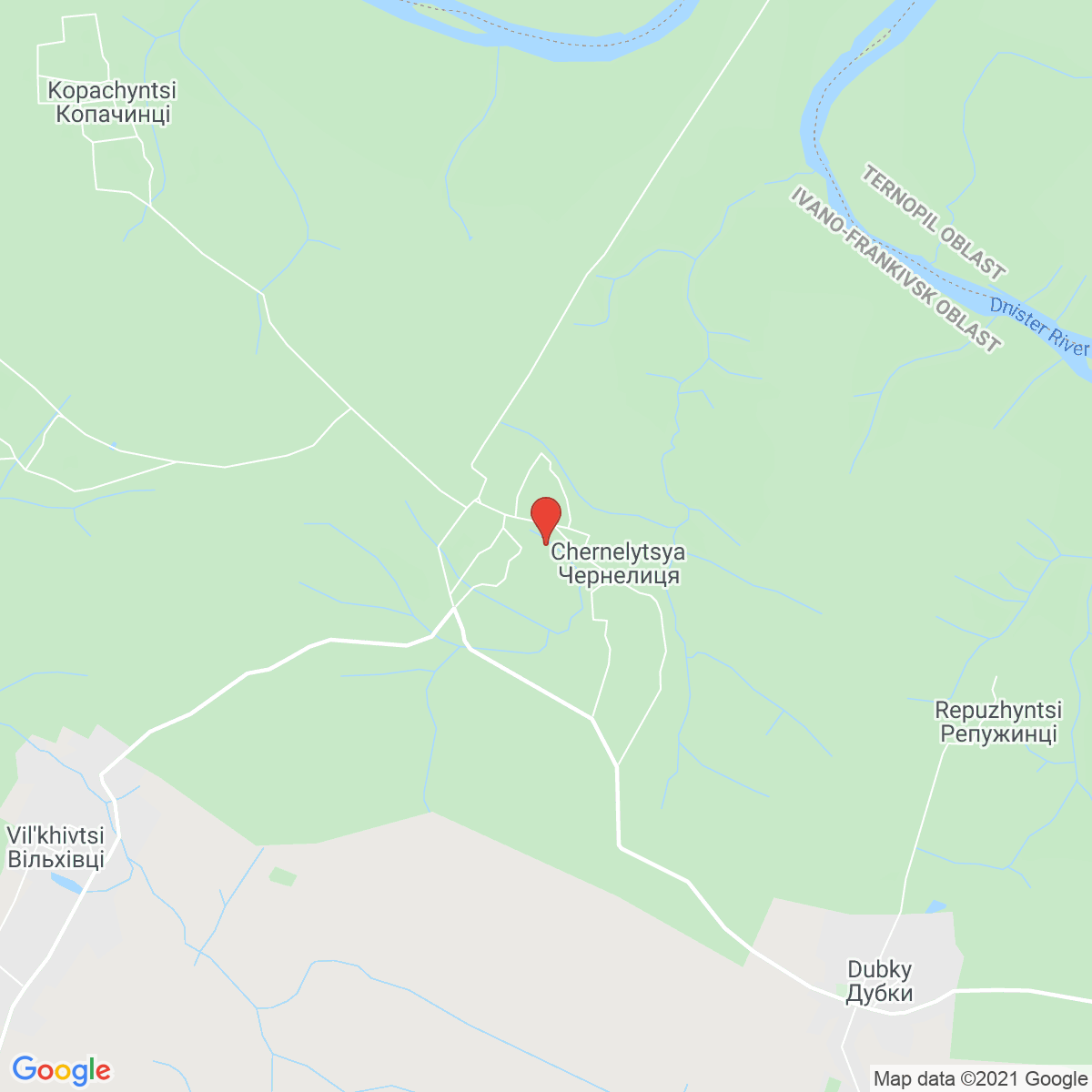 Chernelytsya
