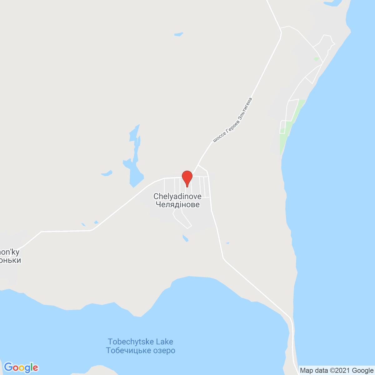 Chelyadinovo