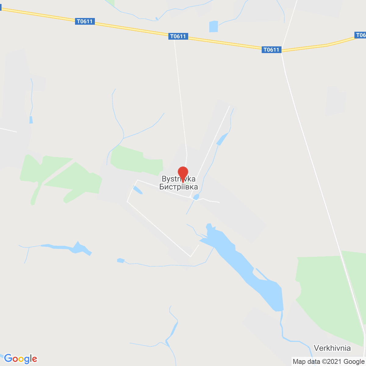 Bystriivka