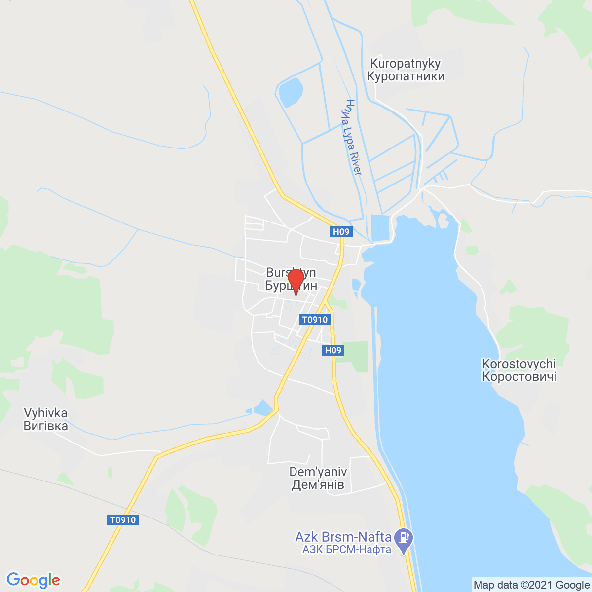 Burshtyn