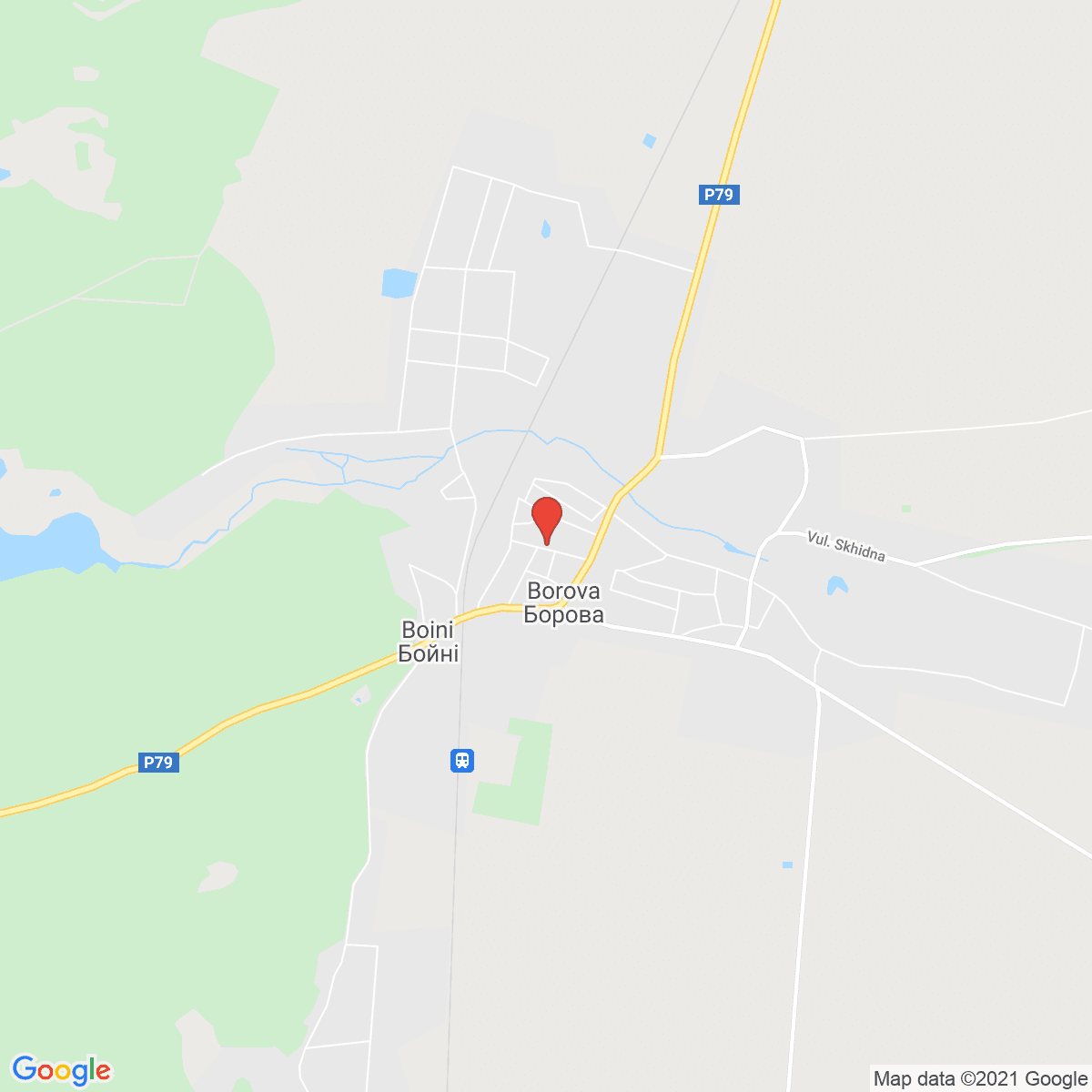 Borova