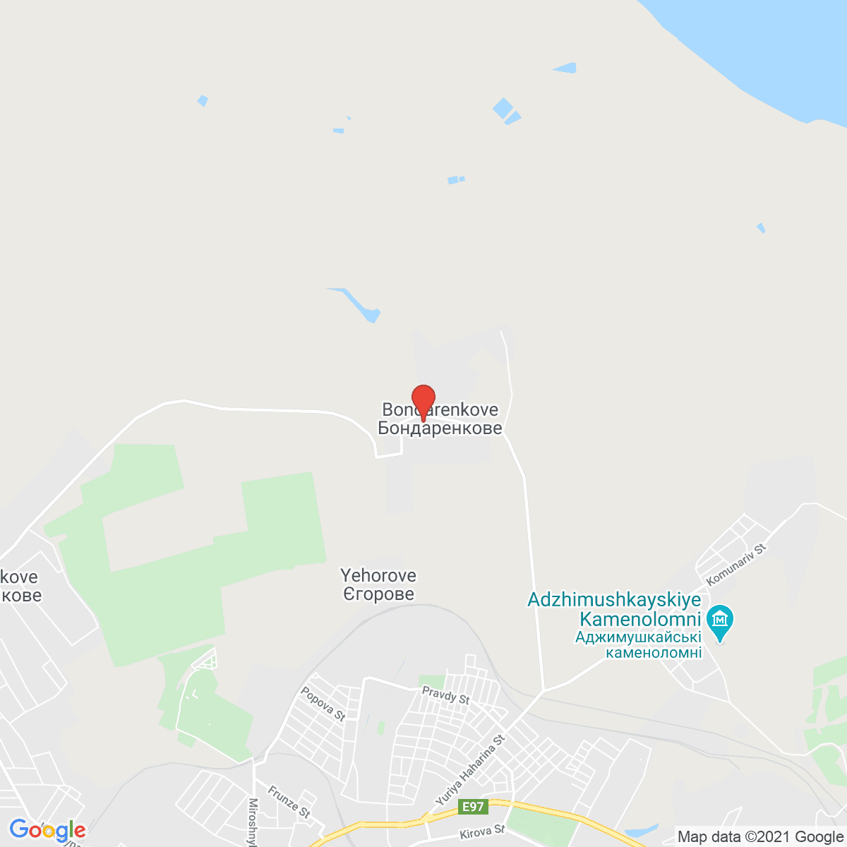 Bondarenkovo