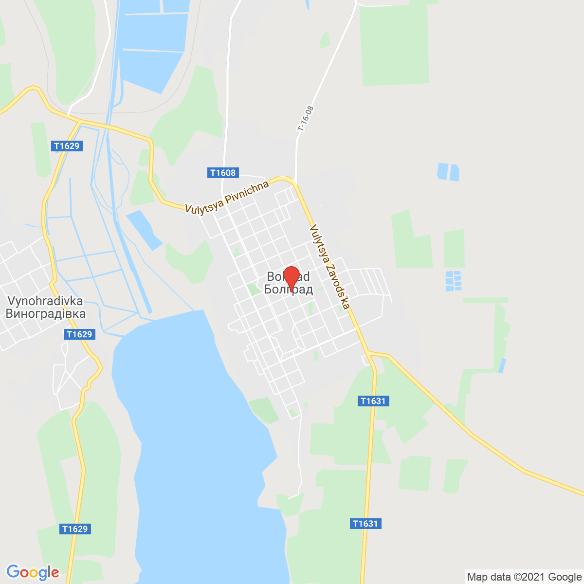 Bolhrad