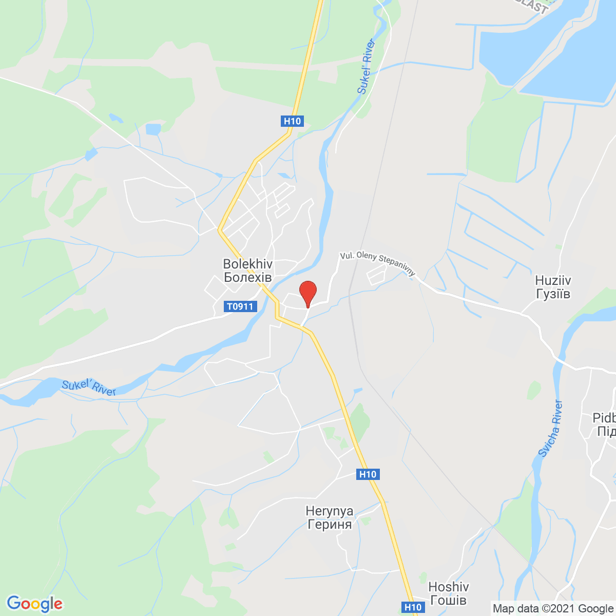 Bolekhiv