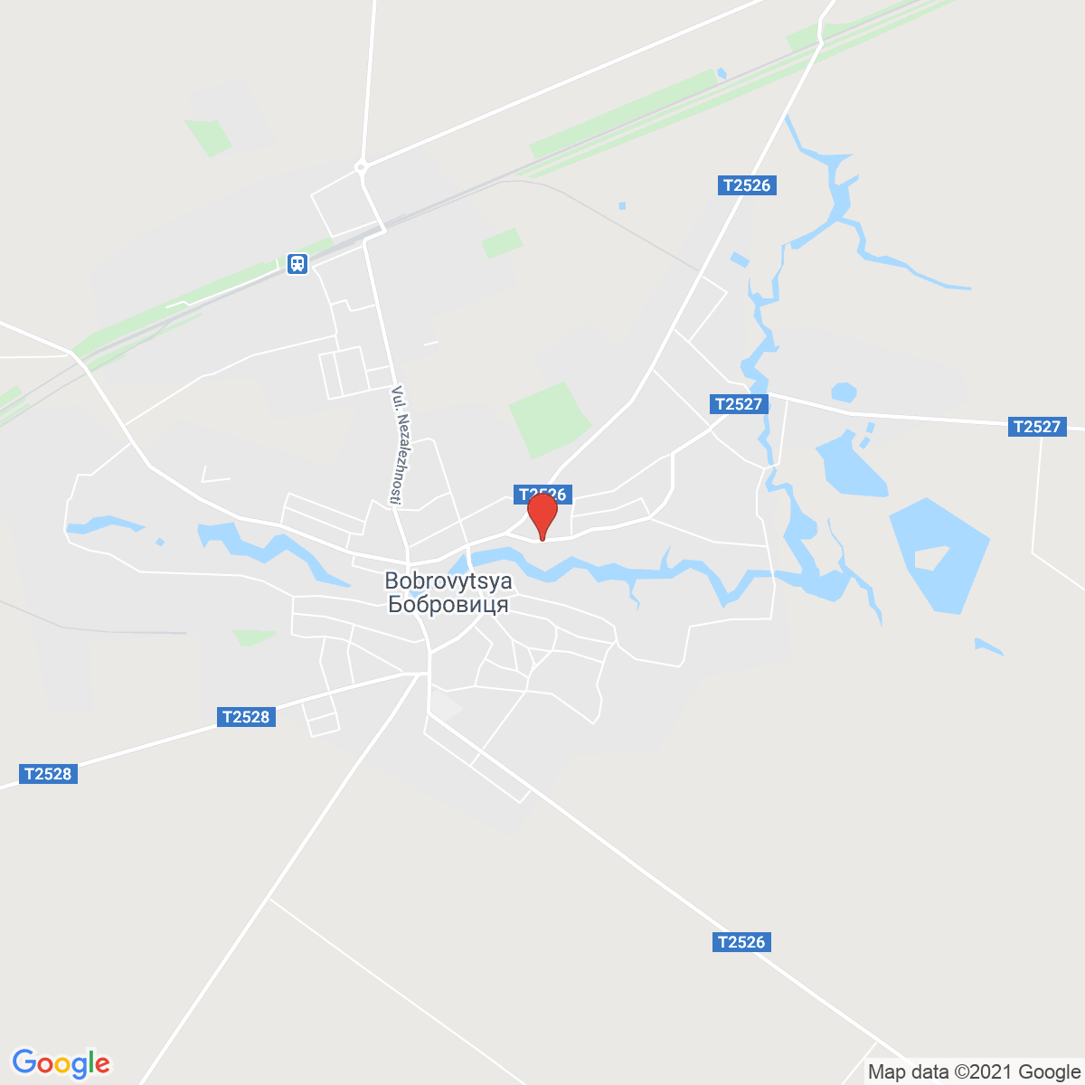 Bobrovytsya