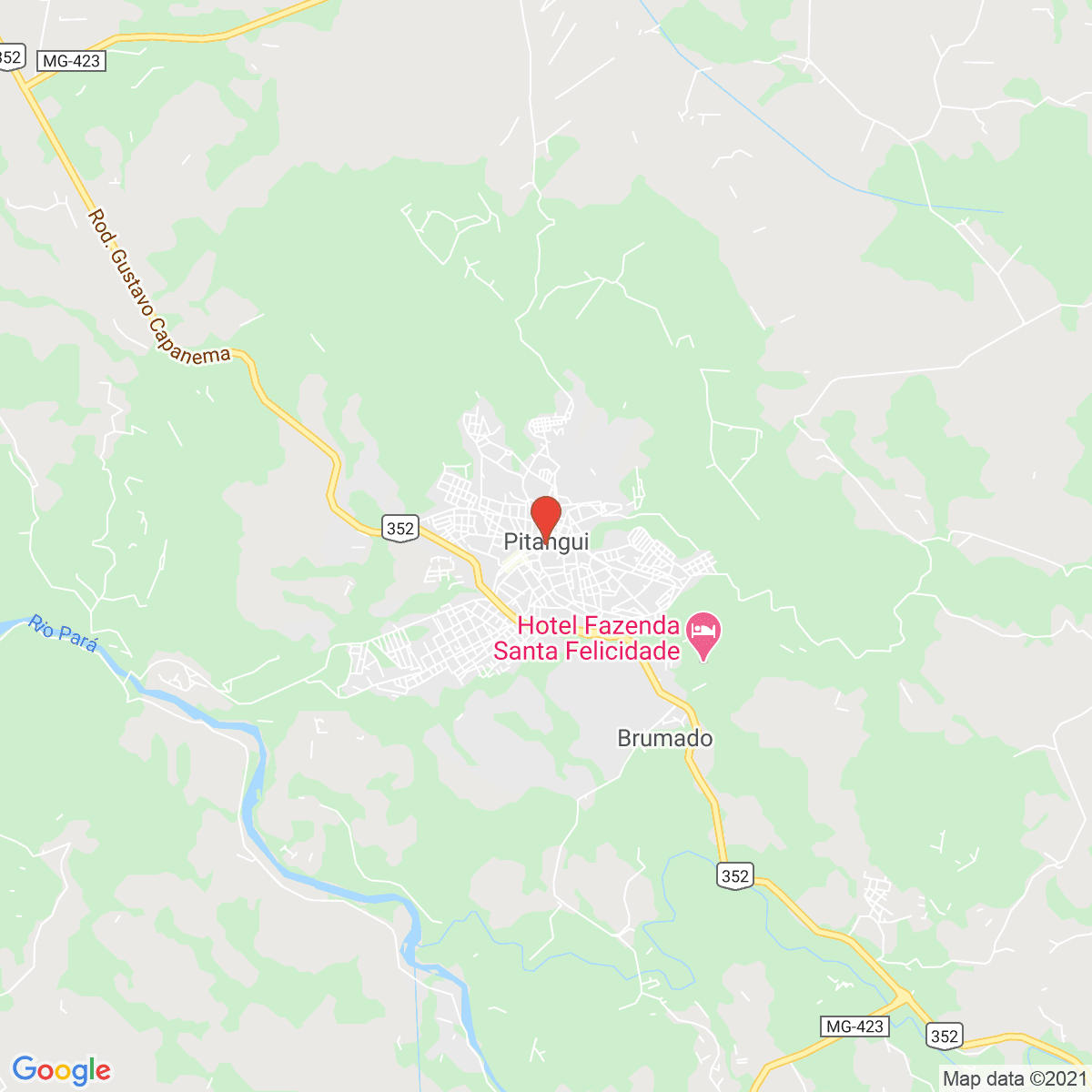 Pitangui