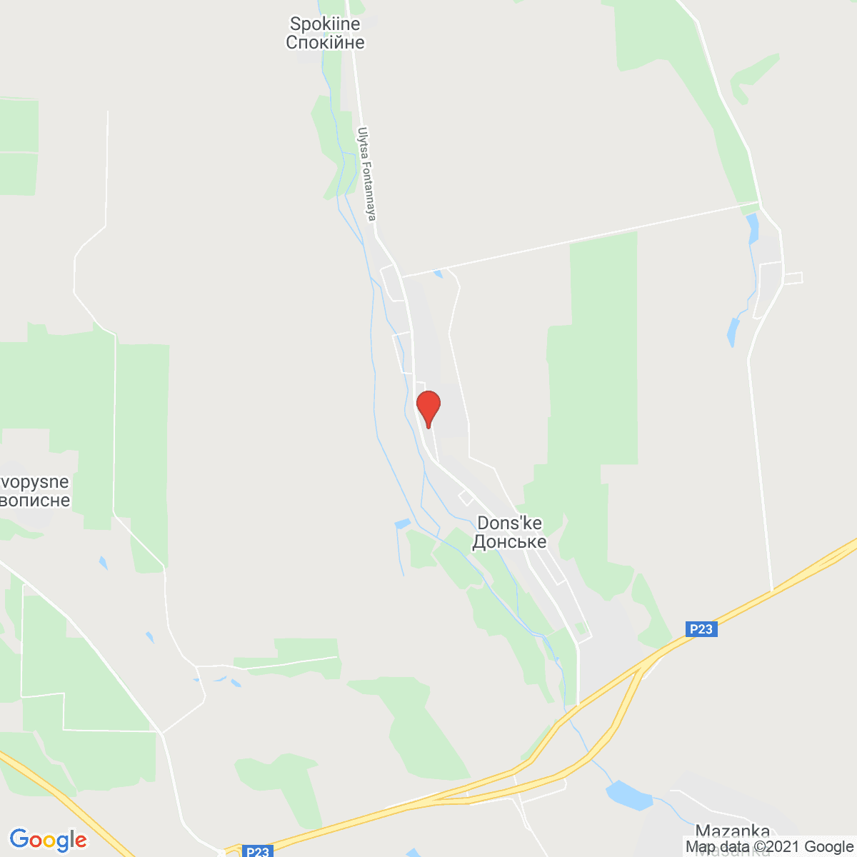 Donskoye