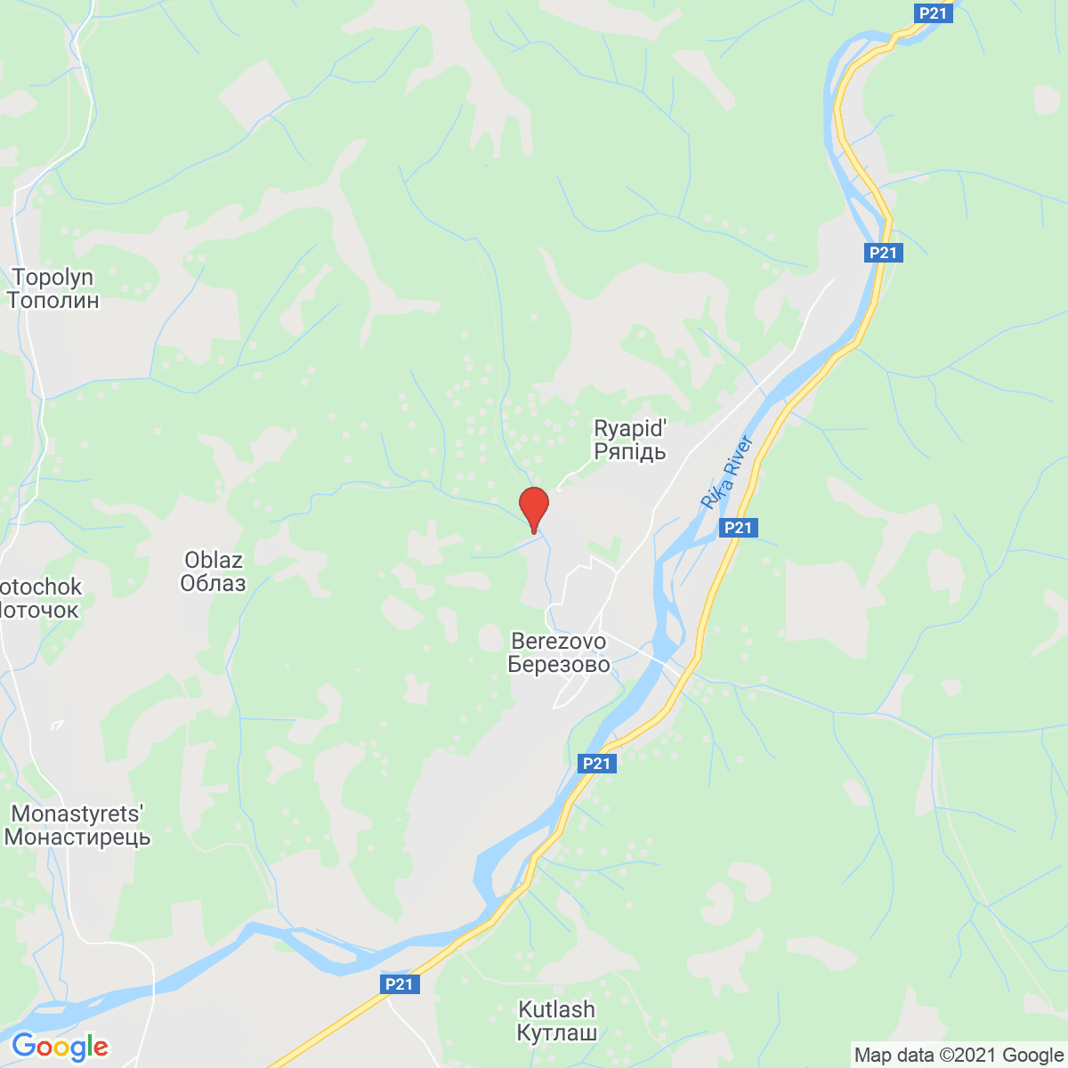 Berezovo