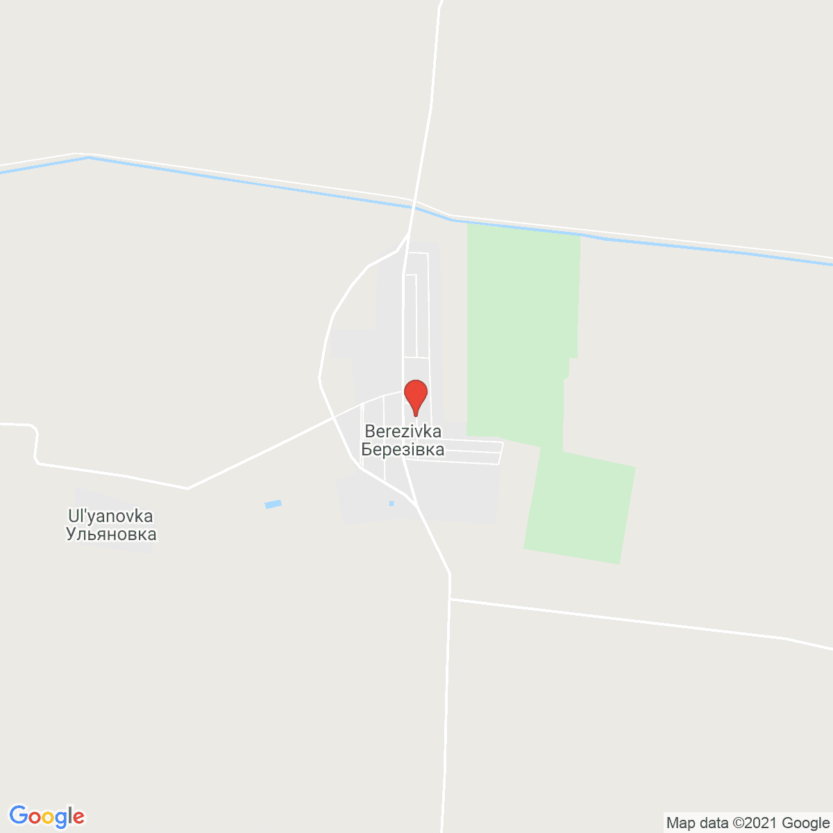 Berezovka