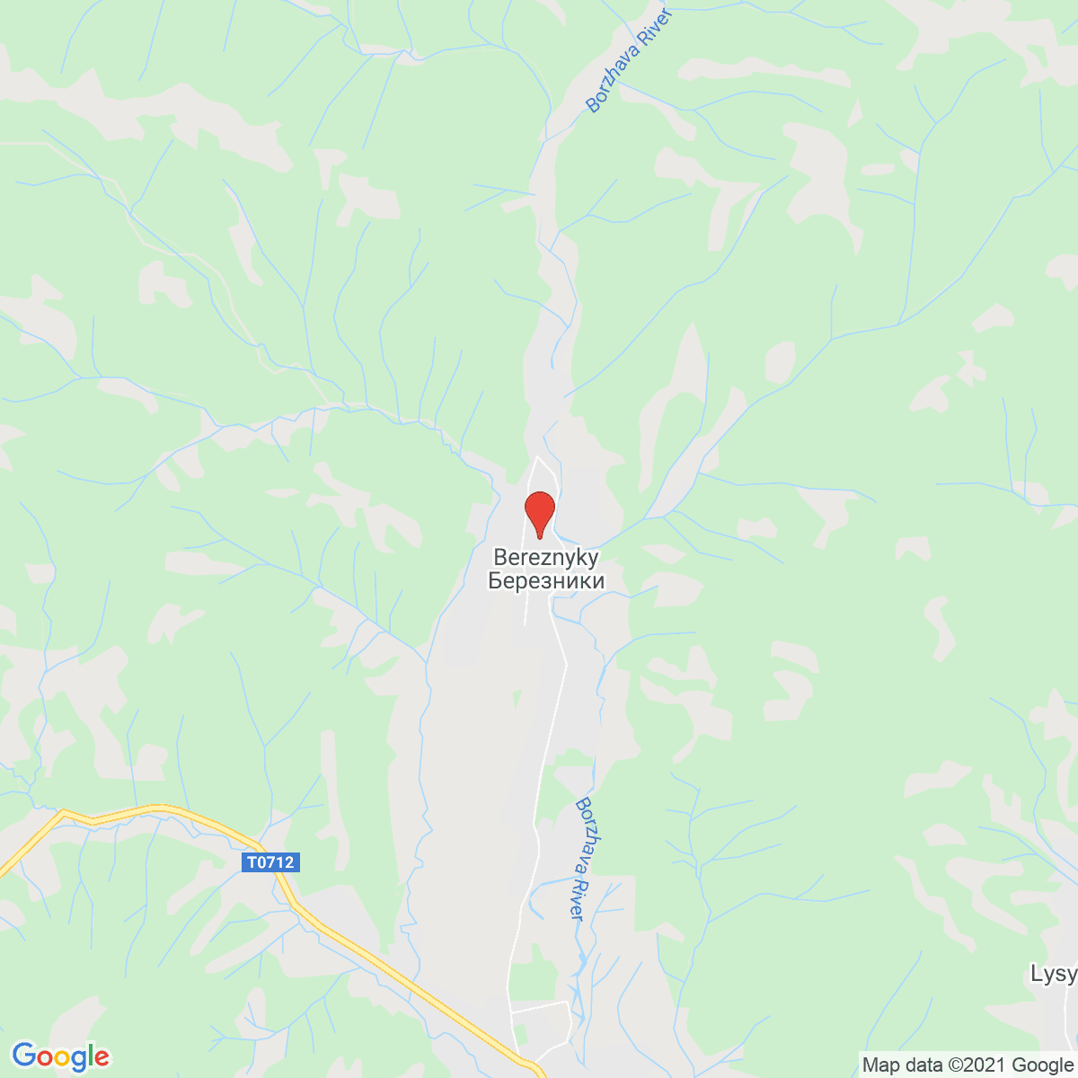 Bereznyky