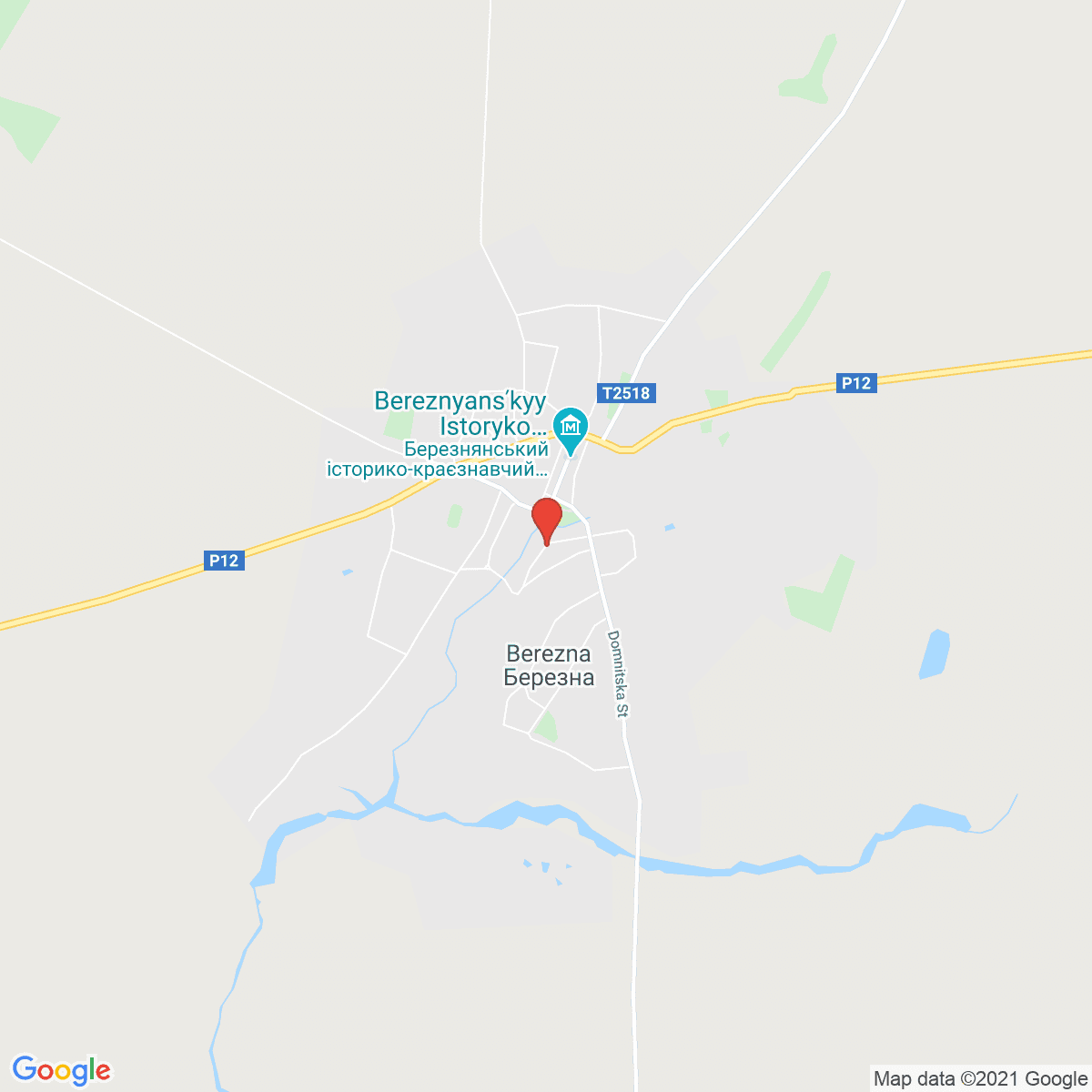 Berezna