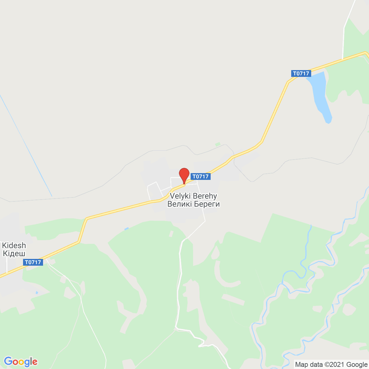 Velyki Berehy