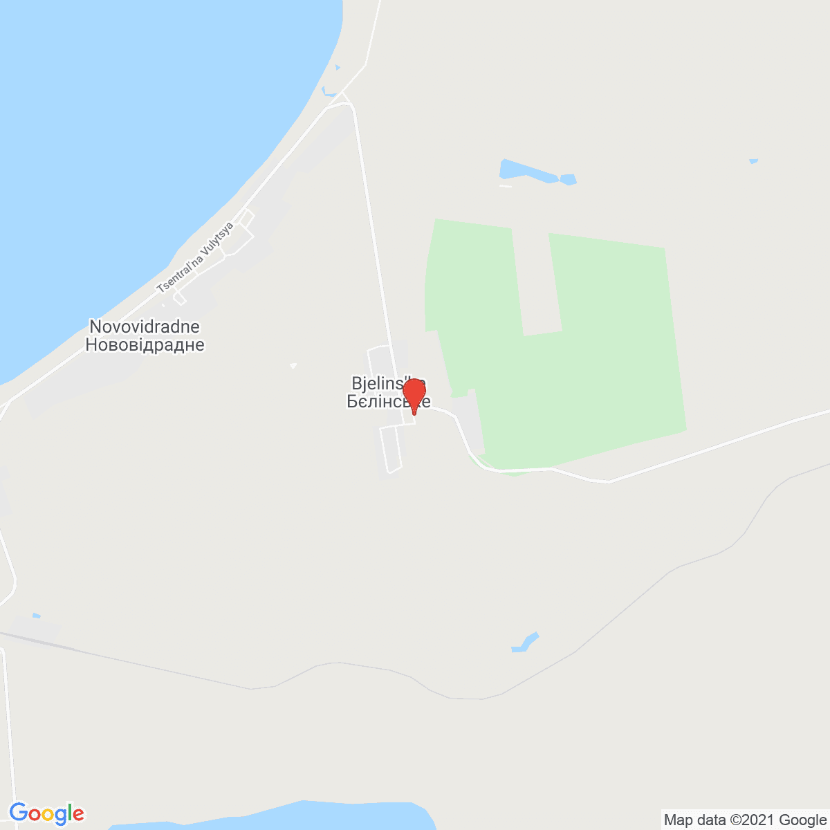 Belinskoye