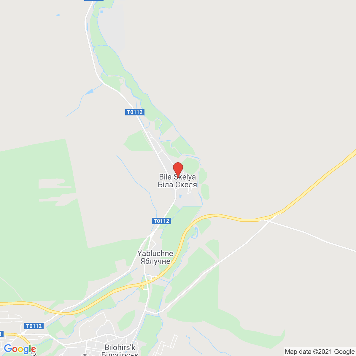 Belaya Skala