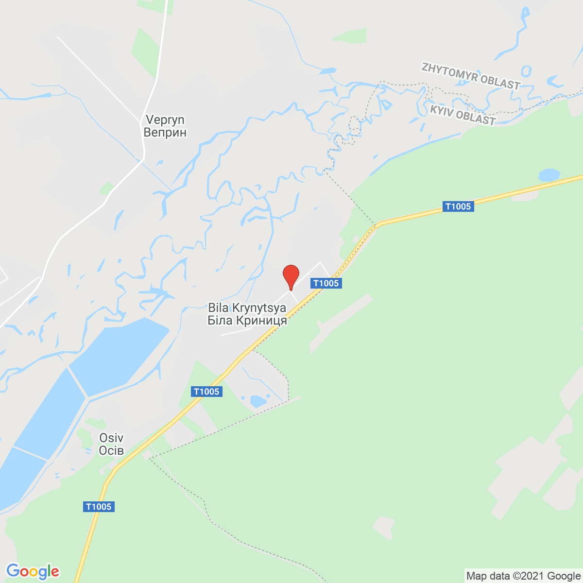 Bila Krynytsya