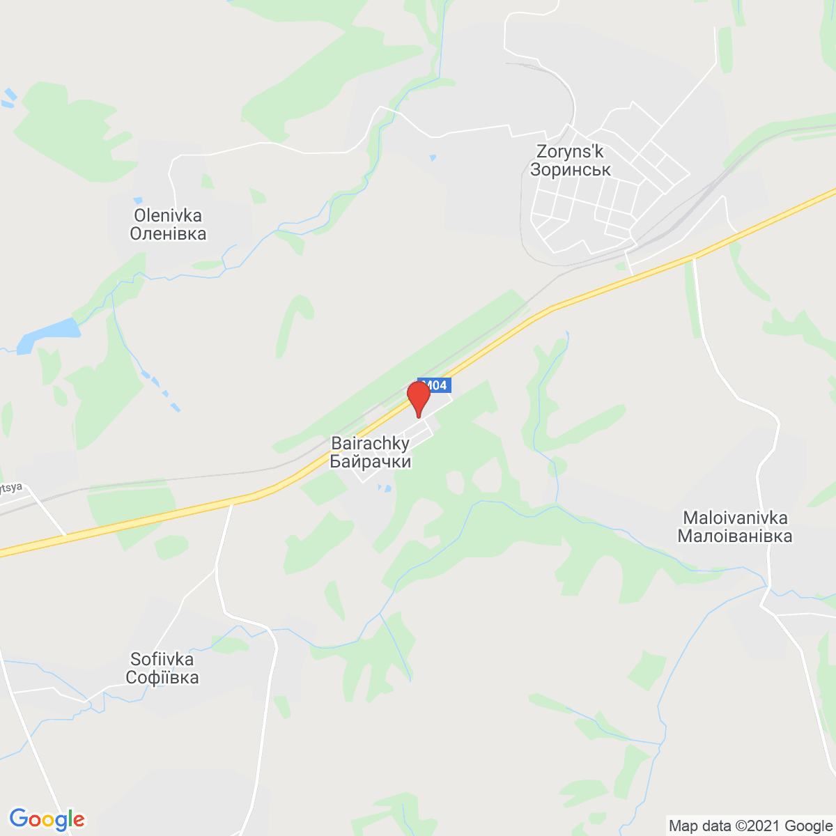 Bayrachky