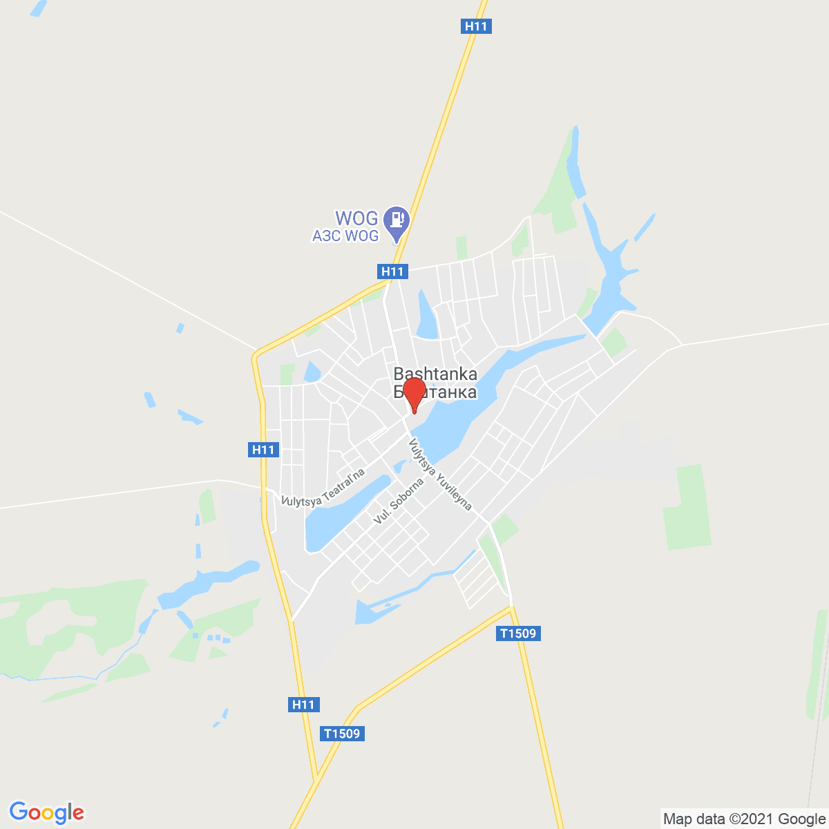 Bashtanka