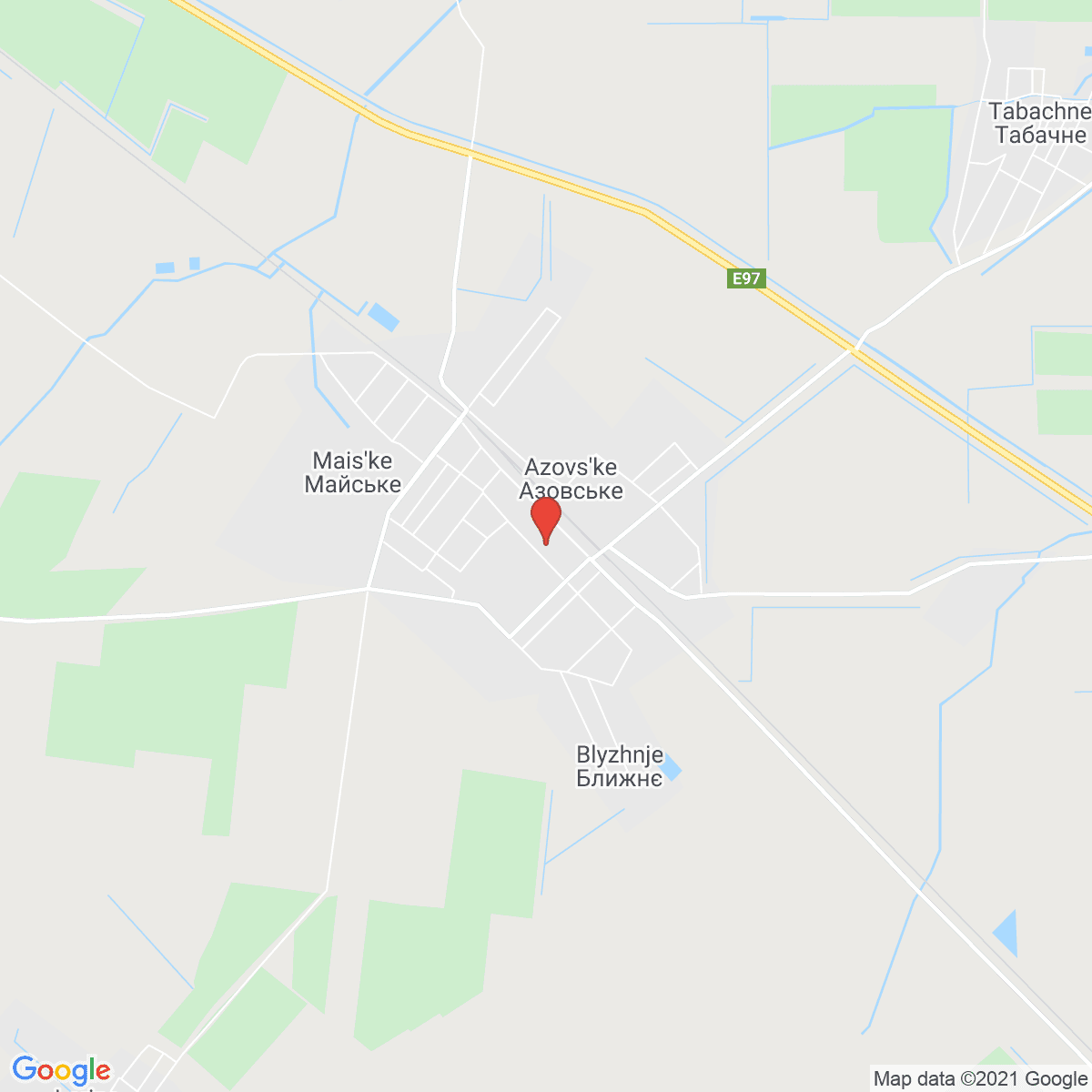 Azovskoye