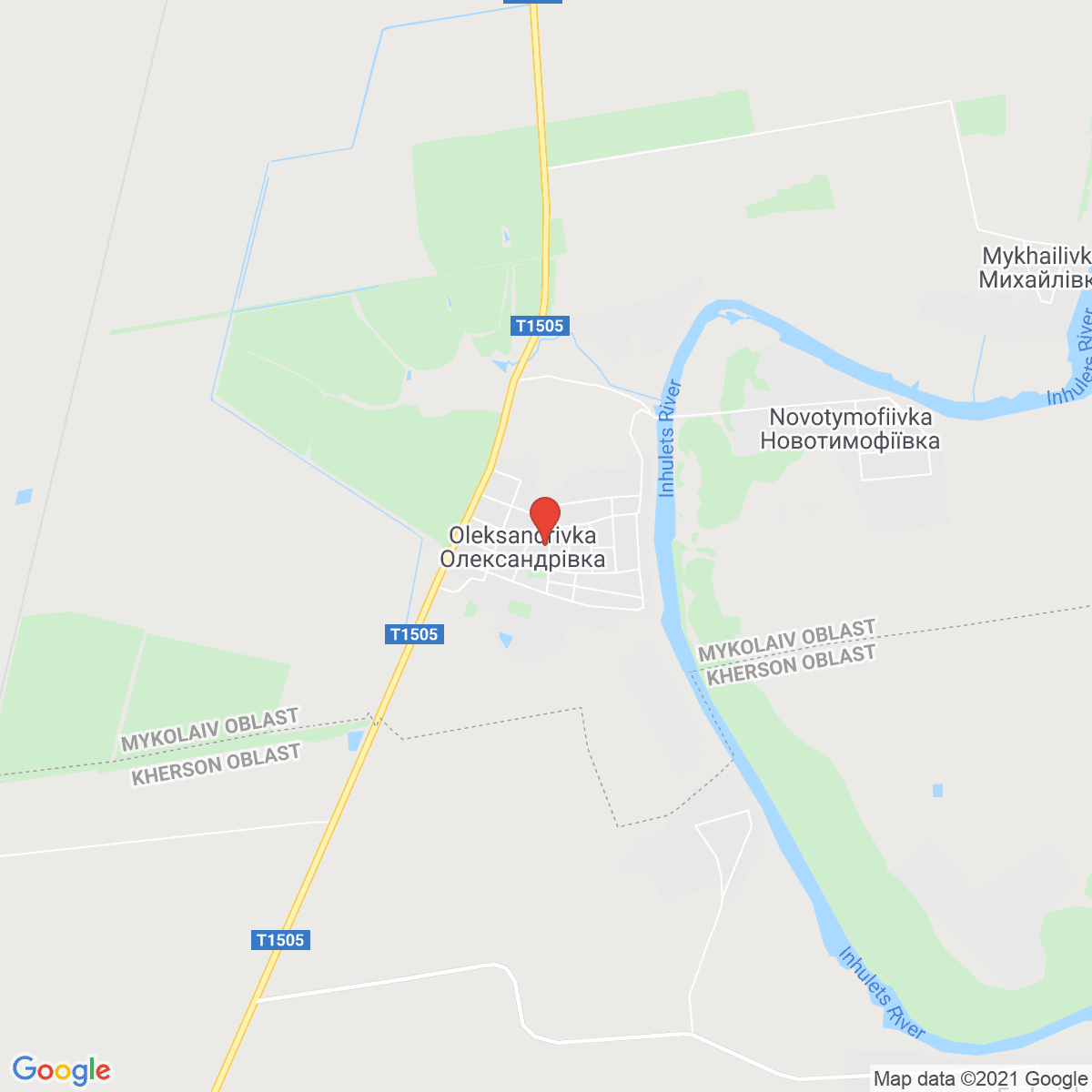 Oleksandrivka