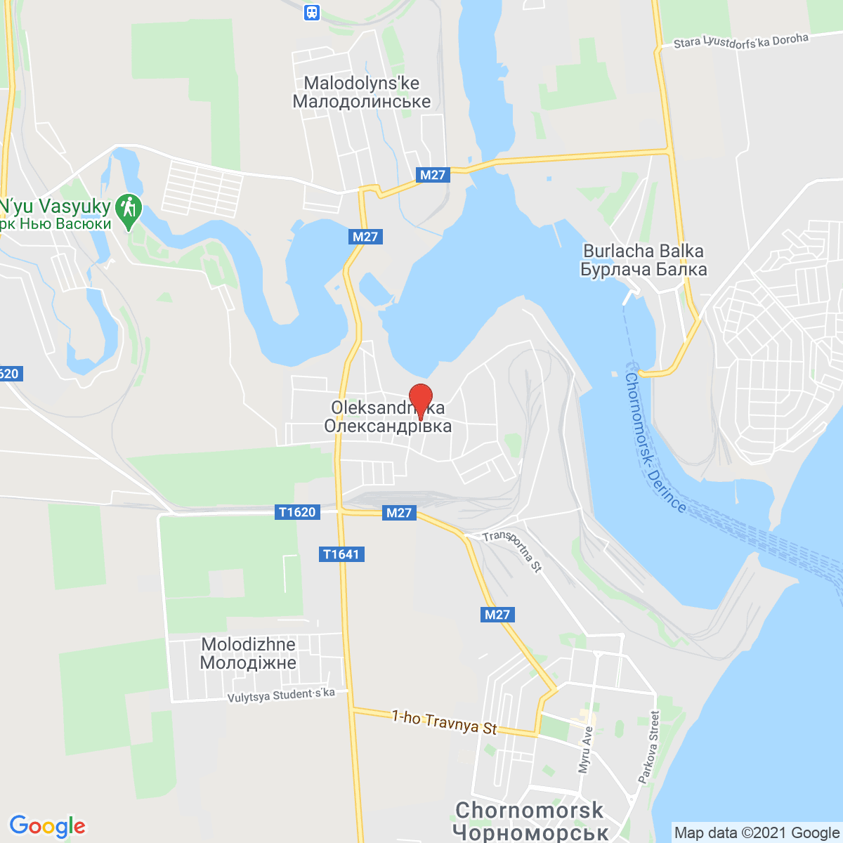 Oleksandrivka