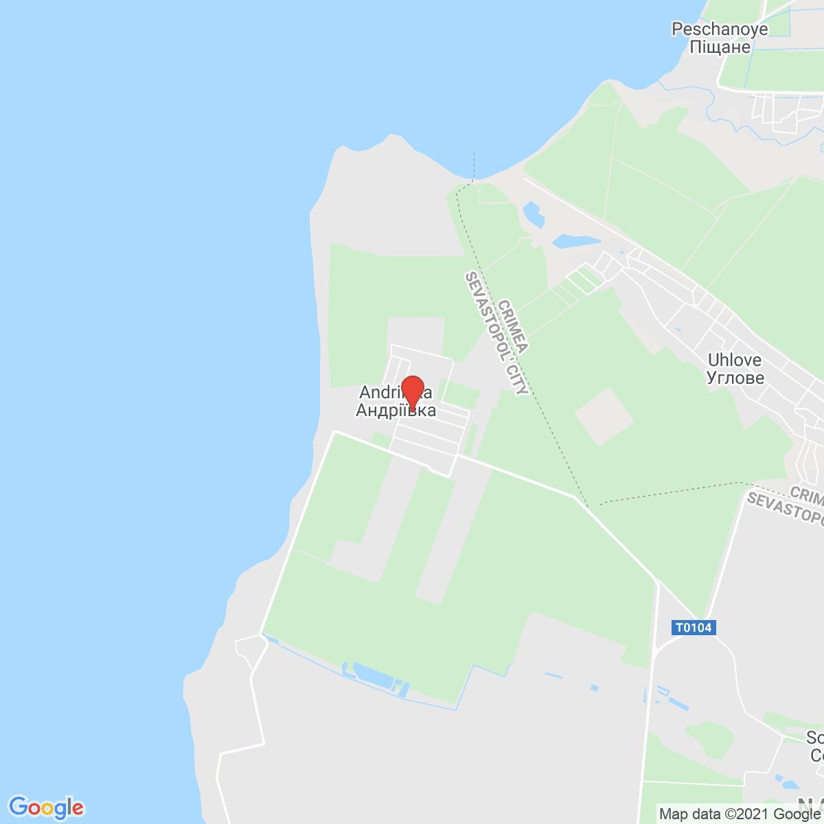 Andreyevka