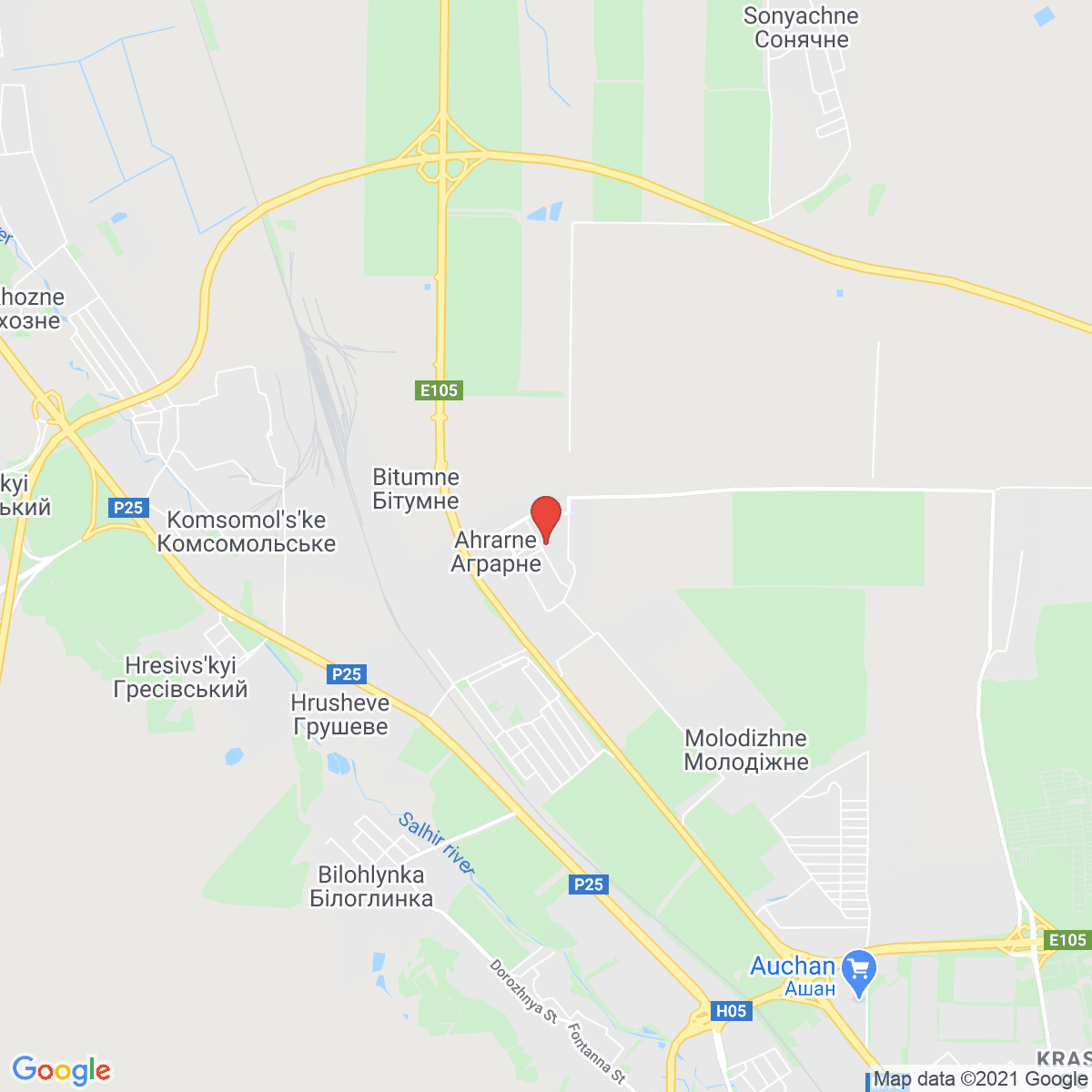 Agrarnoye