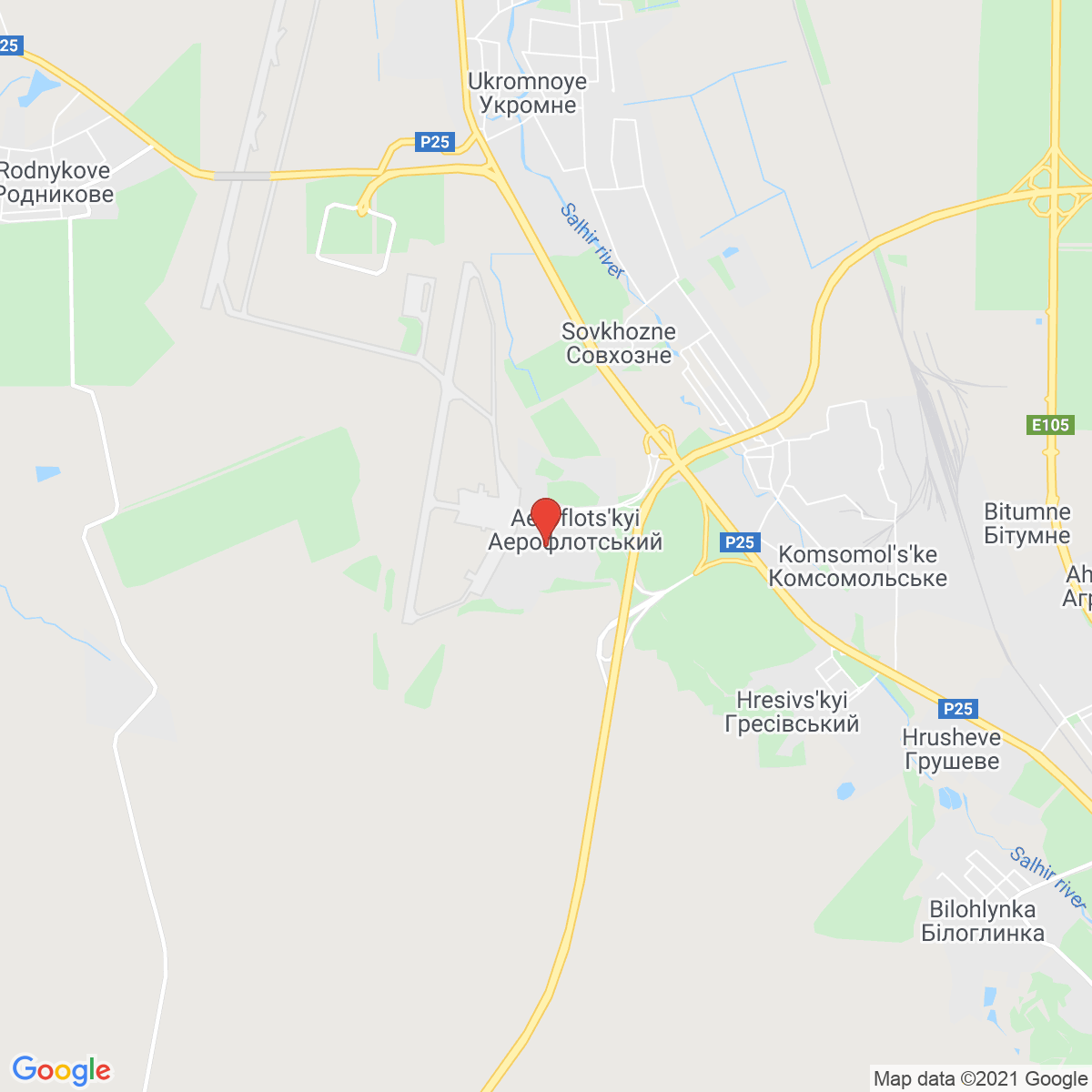 Aeroflotskiy