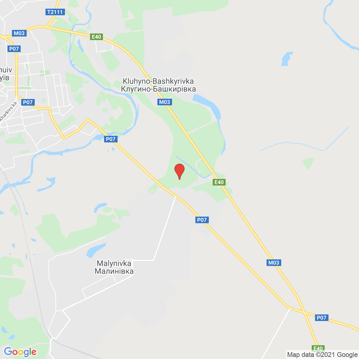 Malynivka