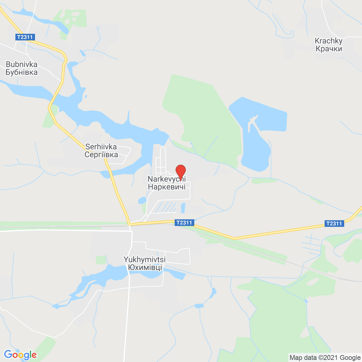 Narkevychi