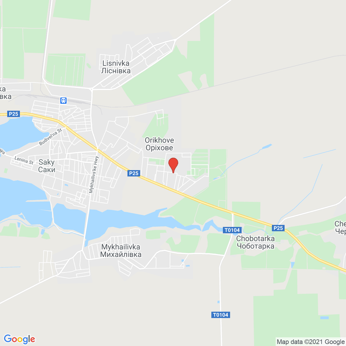 Orekhovo