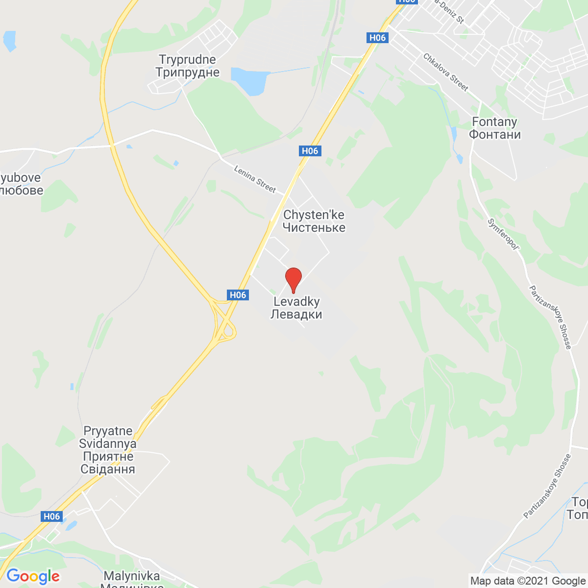 Levadki