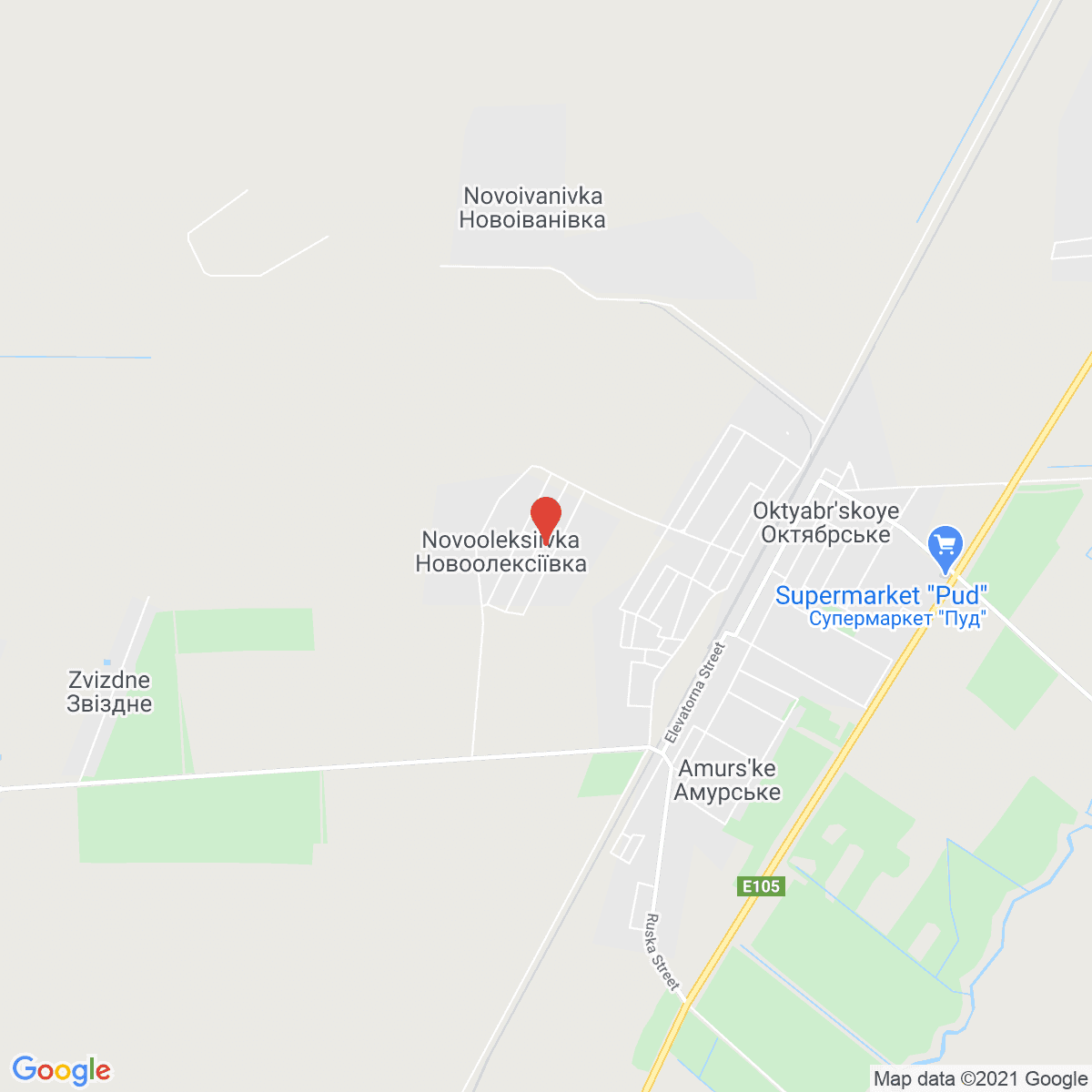 Novoalekseyevka