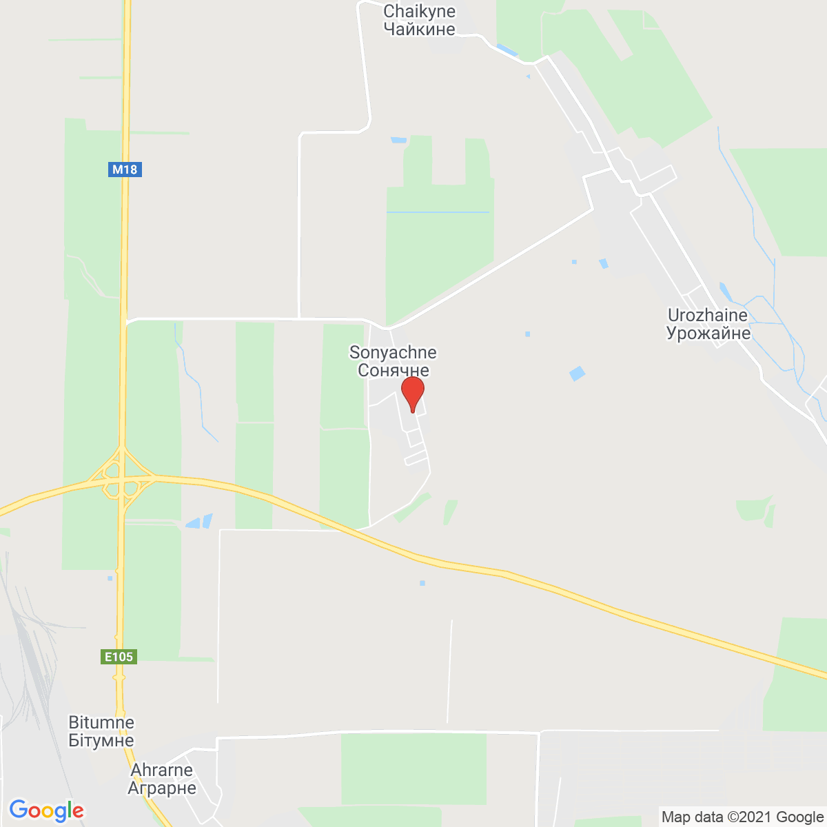 Solnechnoye