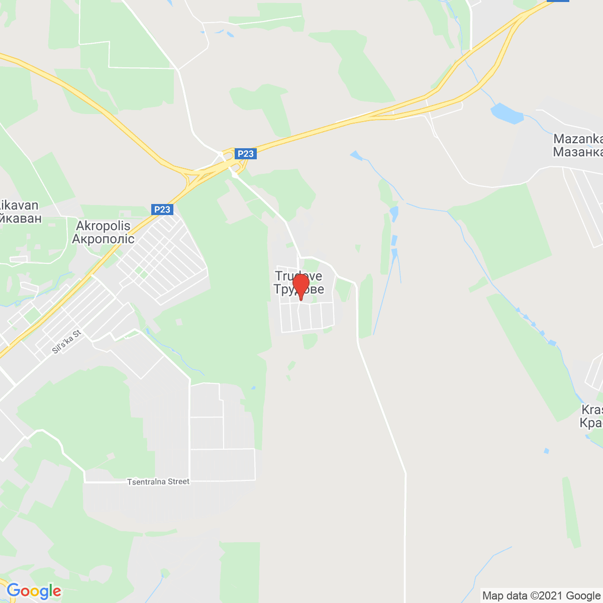 Trudovoye