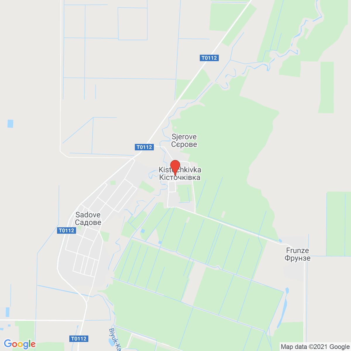 Kostochkovka